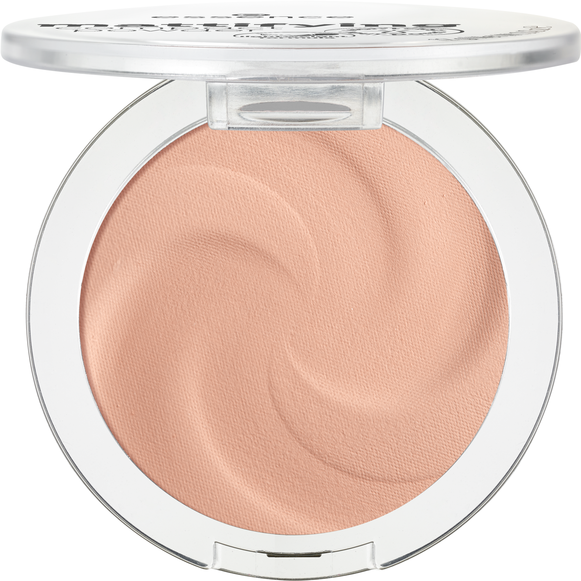 Пудра для лица mattifying compact powder