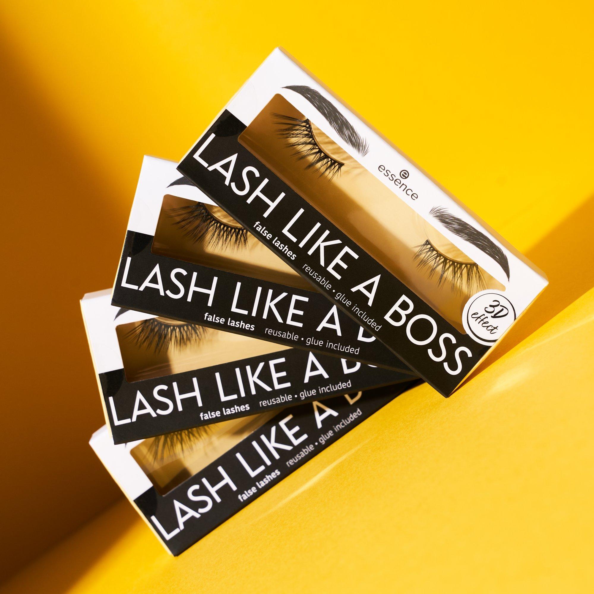 LASH LIKE A BOSS false lashes