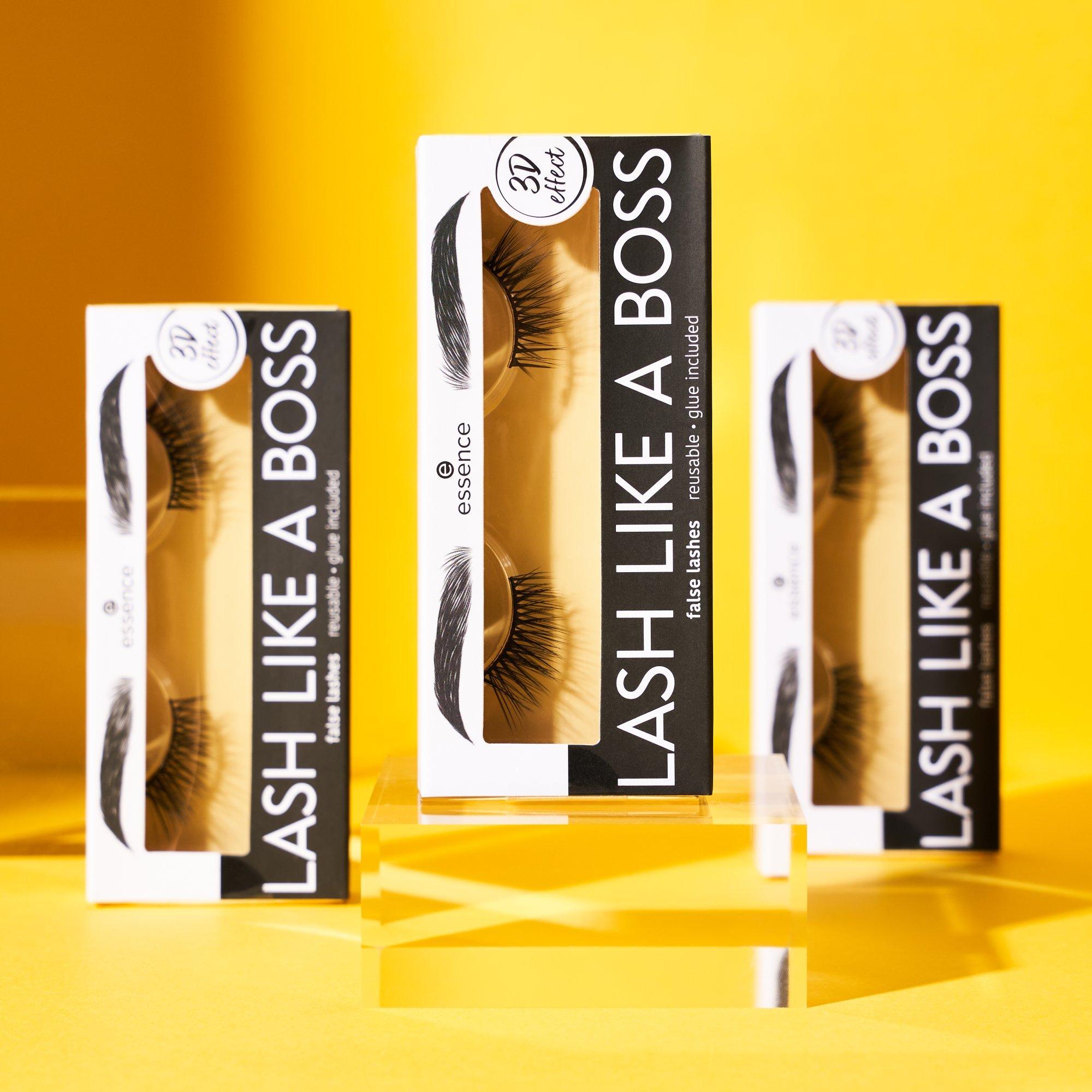 LASH LIKE A BOSS false lashes