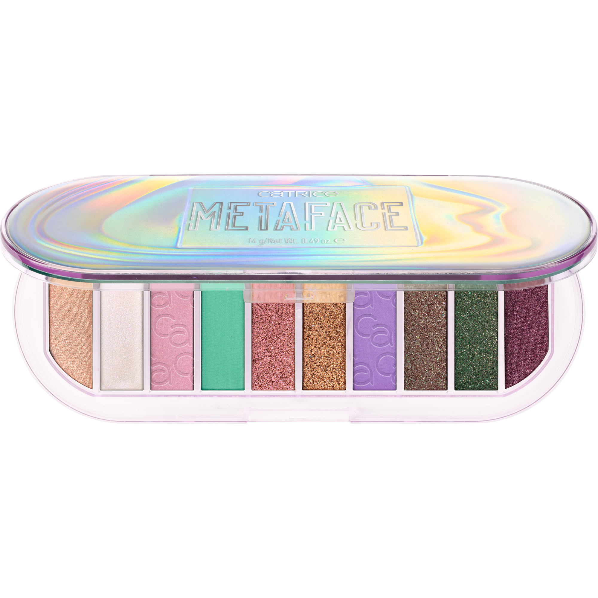 METAFACE Eyeshadow Palette