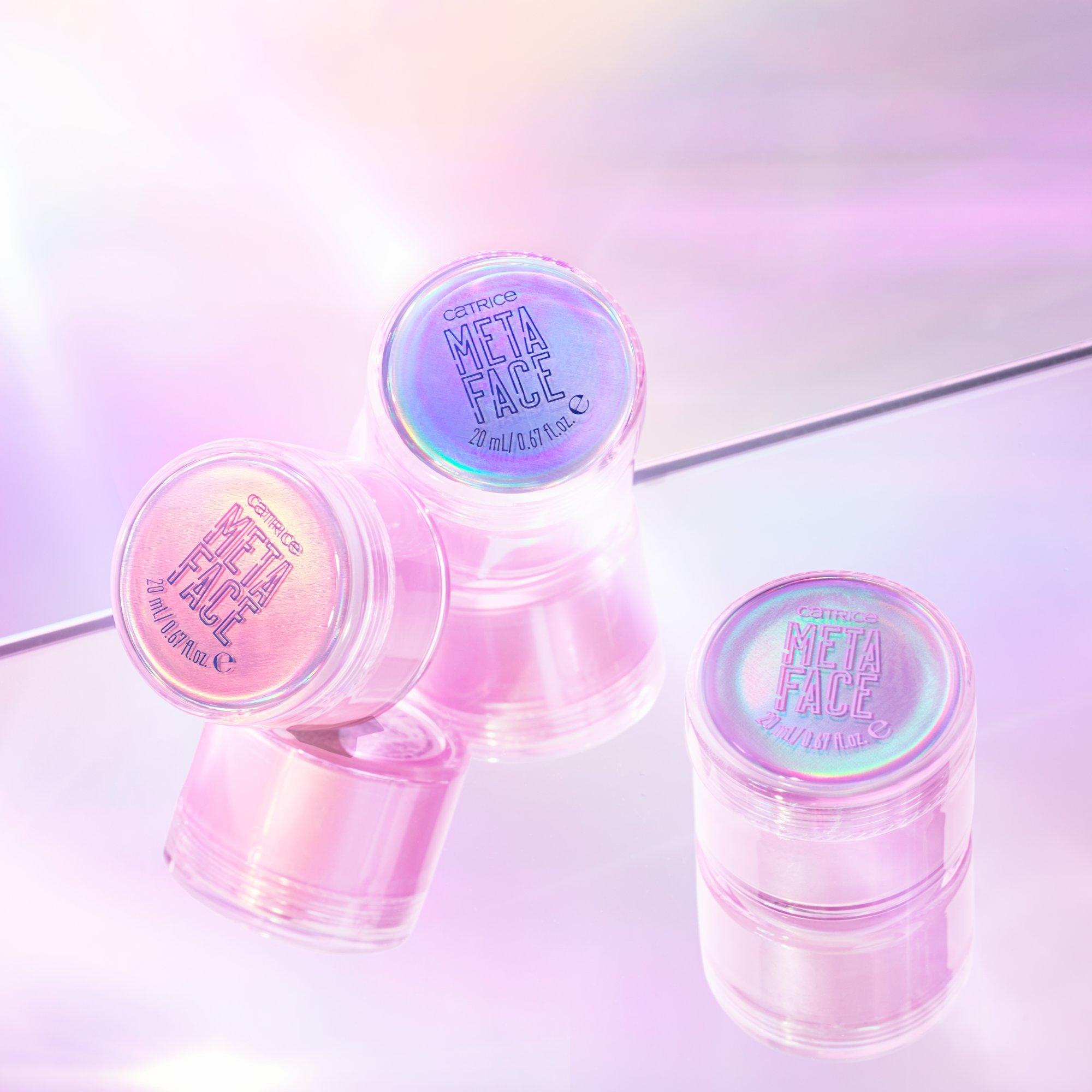 CATRICE METAFACE Highlighter Face Glaze Pot Virtual Glow online entdecken