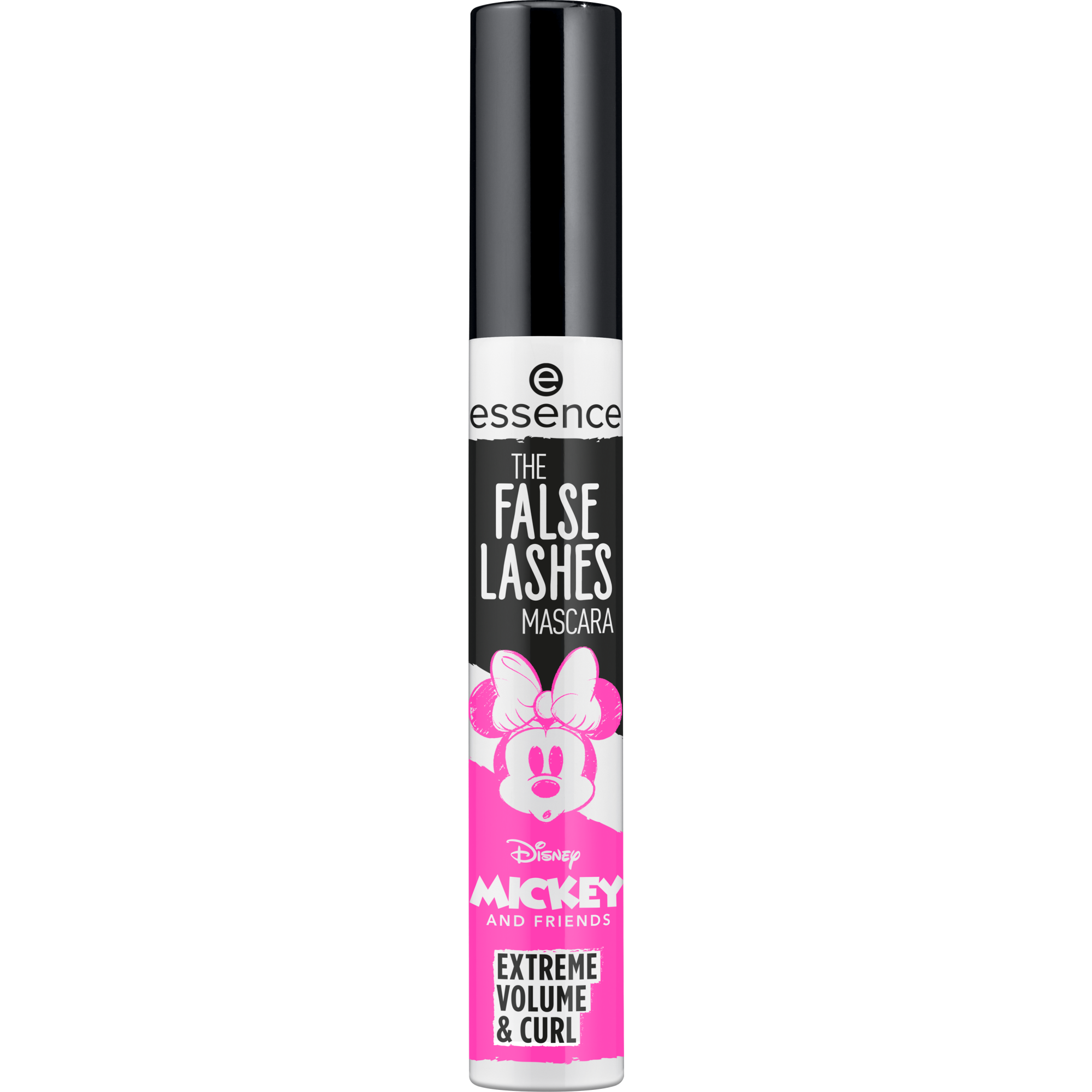 Disney Mickey and Friends THE FALSE LASHES MASCARA EXTREME VOLUME & CURL