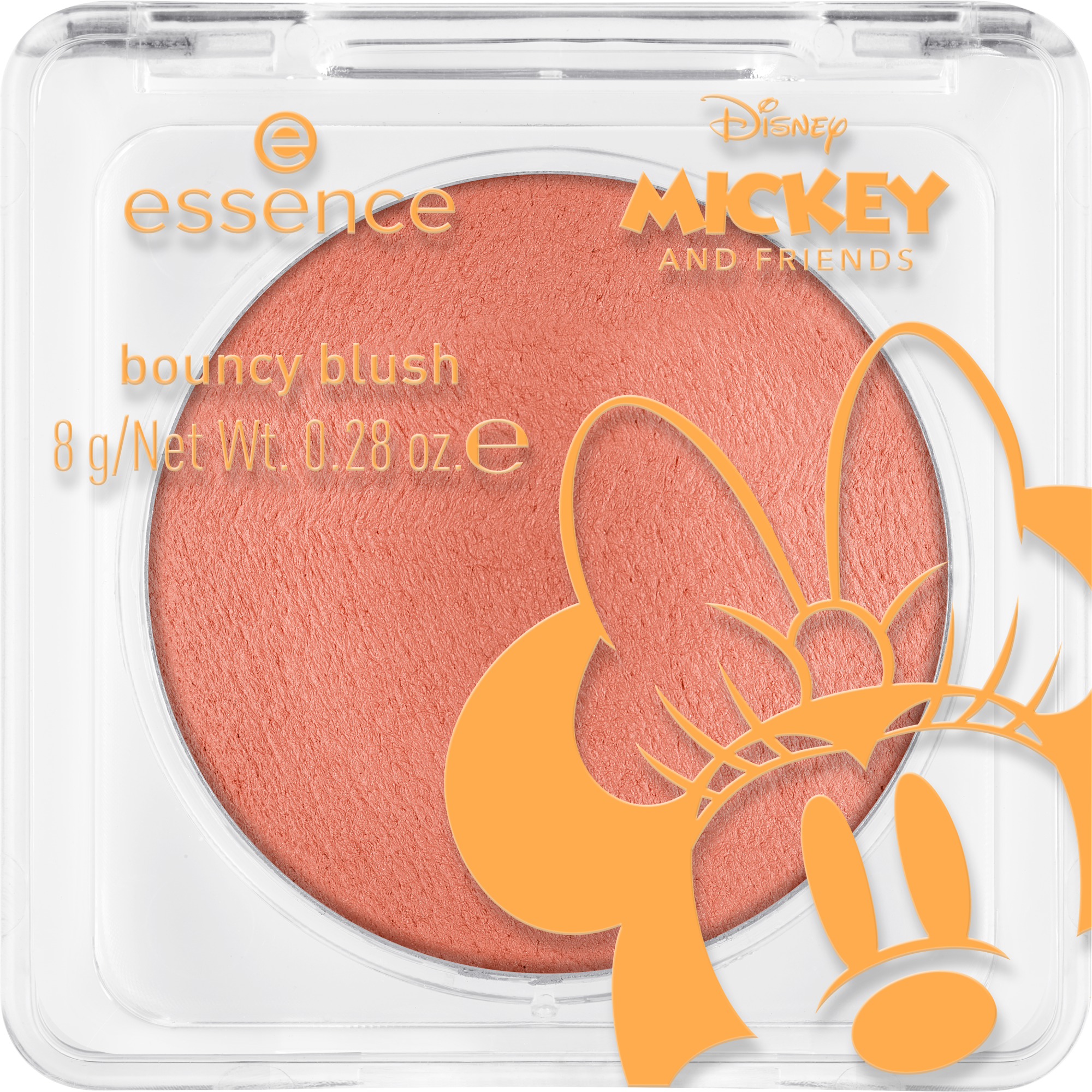 Disney Mickey and Friends bouncy blush