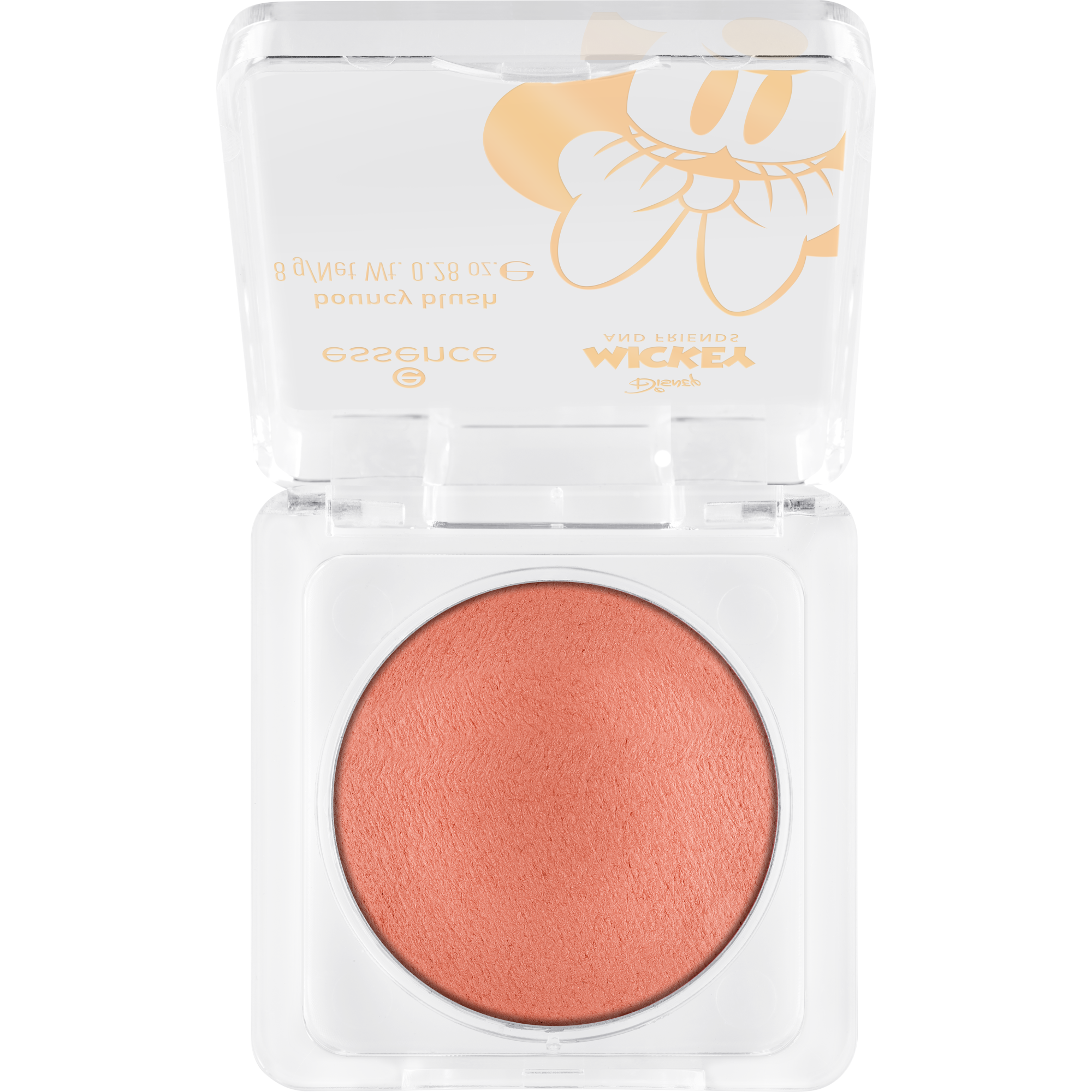 Disney Mickey and Friends bouncy blush