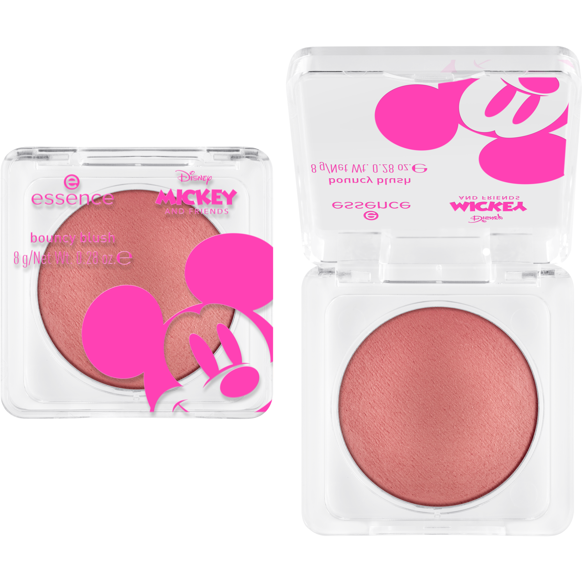 Disney Mickey and Friends bouncy blush