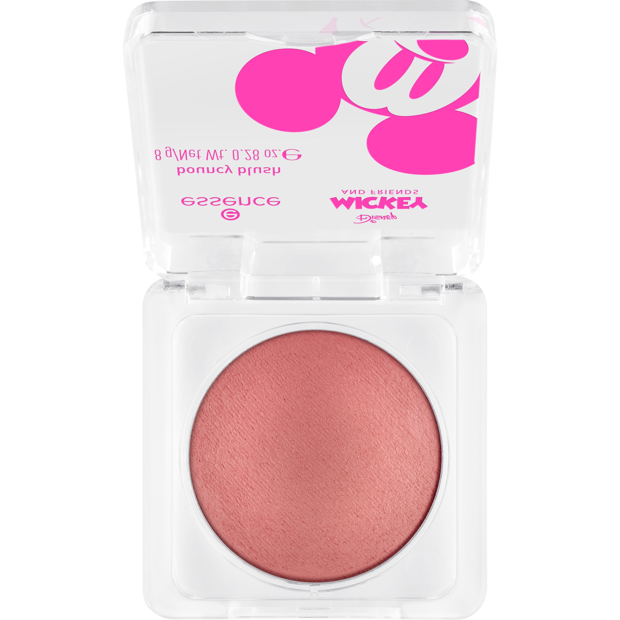 Disney Mickey and Friends bouncy blush
