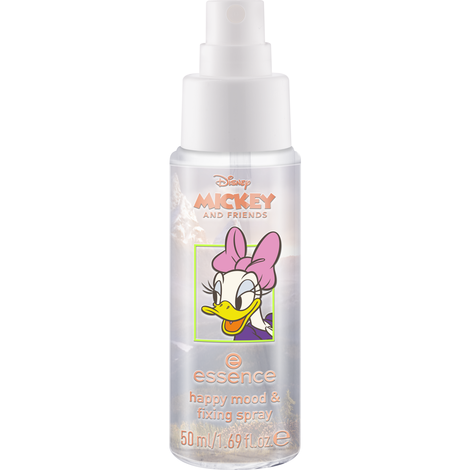 Disney TMickey and Friends umore felice e spray fissante