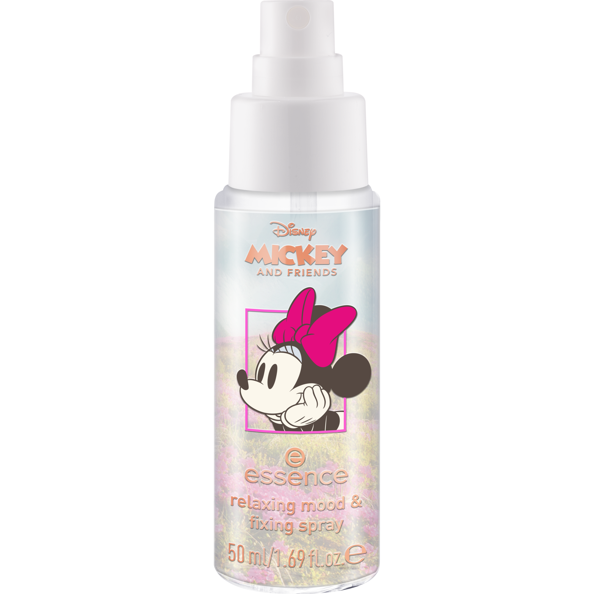 spray fixador relaxante Disney Mickey and Friends