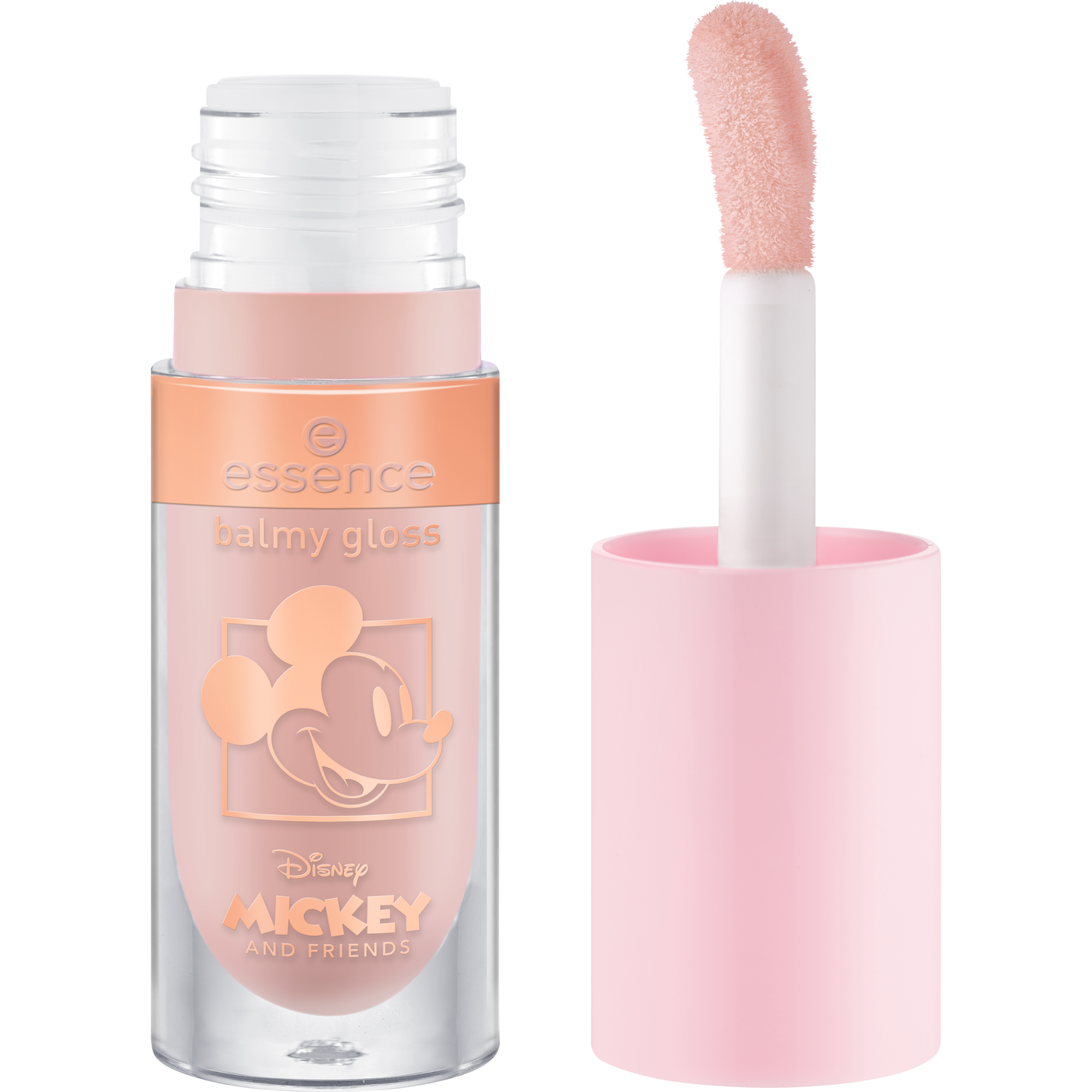 Buy CATRICE Disney Mickey and Friends balmy gloss All-time classic online