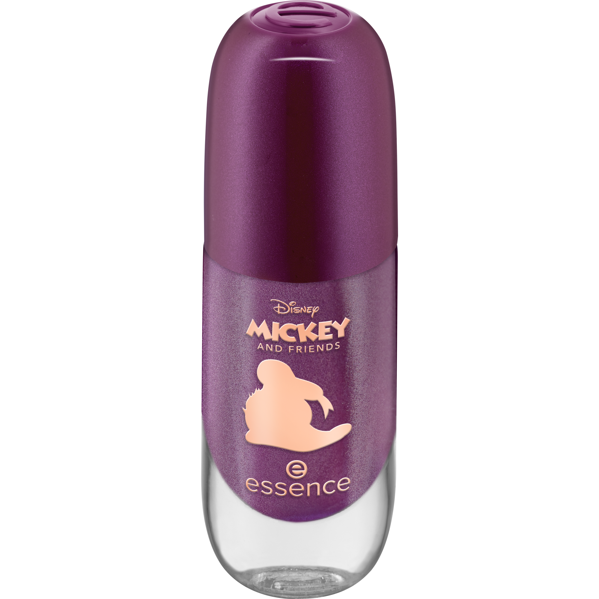 Disney Mickey and Friends effect nail polish vernis à ongles