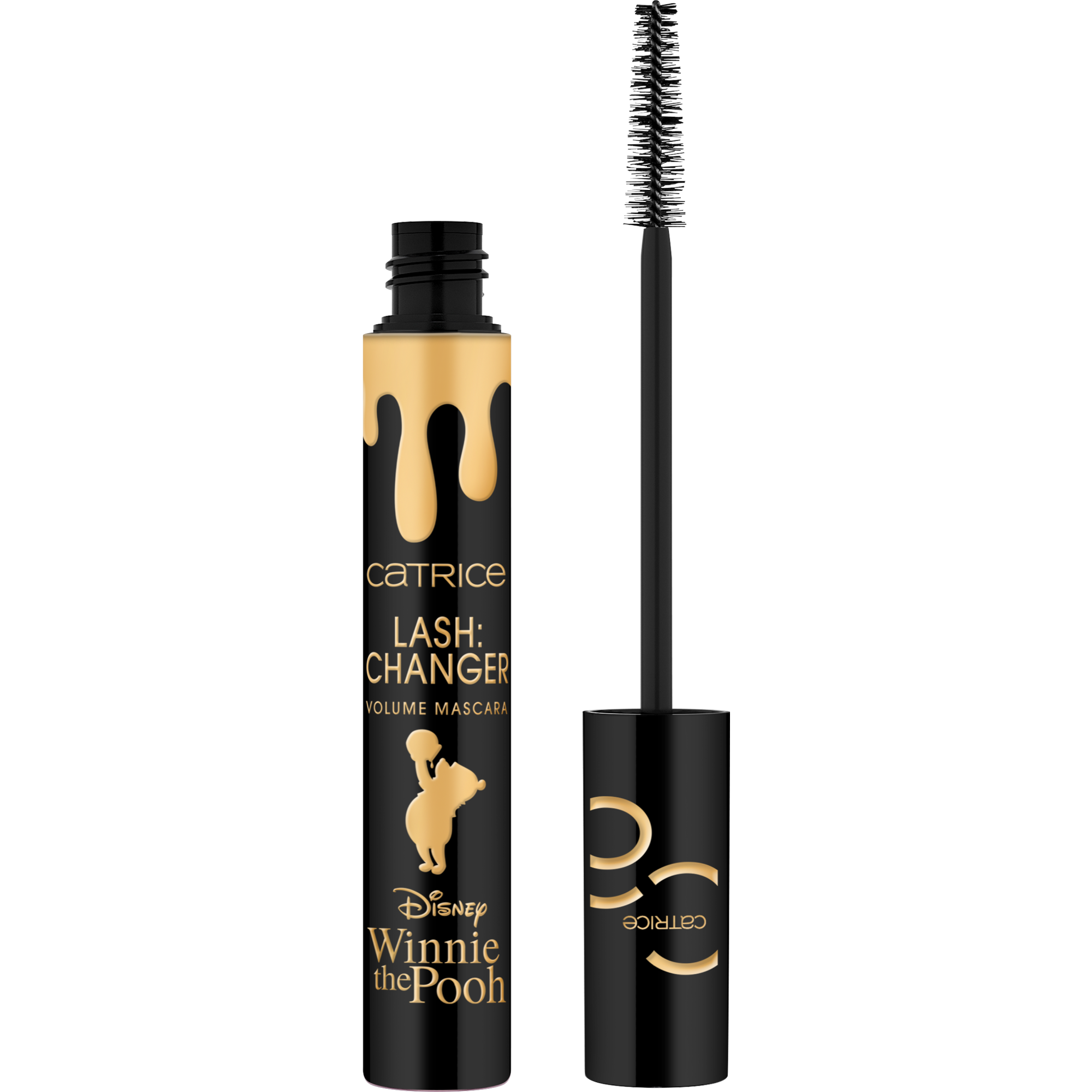 Disney Winnie the Pooh LASH CHANGER Volym Mascara