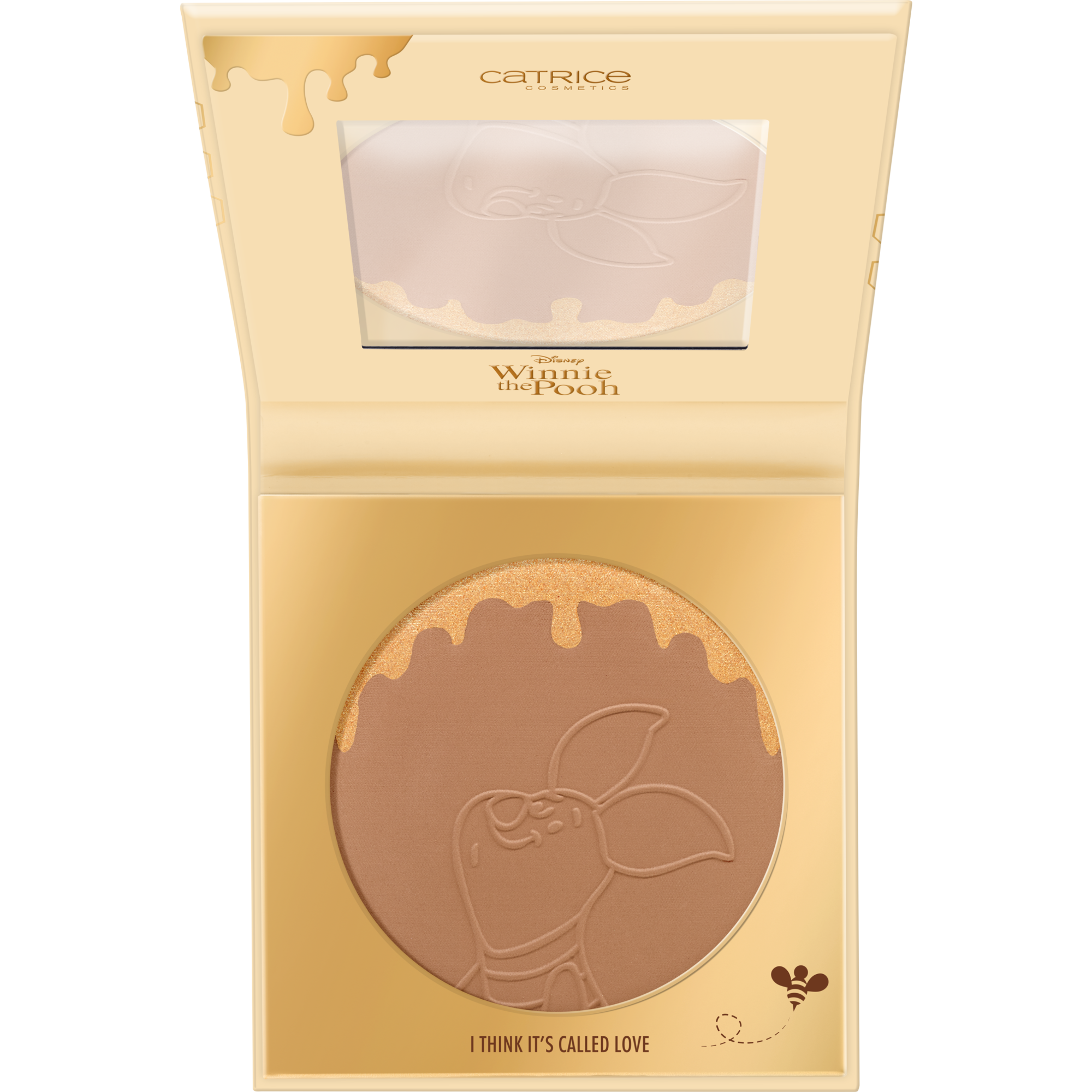 Disney Winnie the Pooh Soft Glow Bronzer