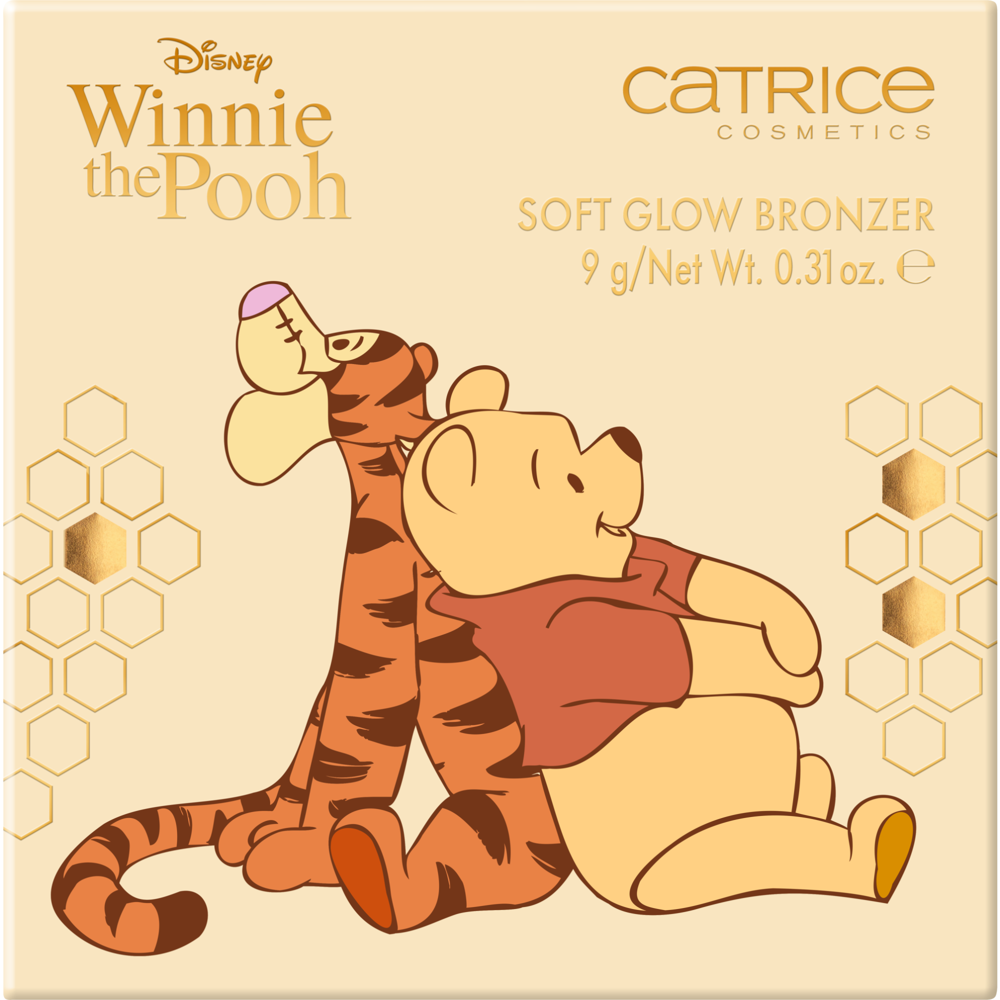 Disney Winnie the Pooh Bronzer Soft Glow