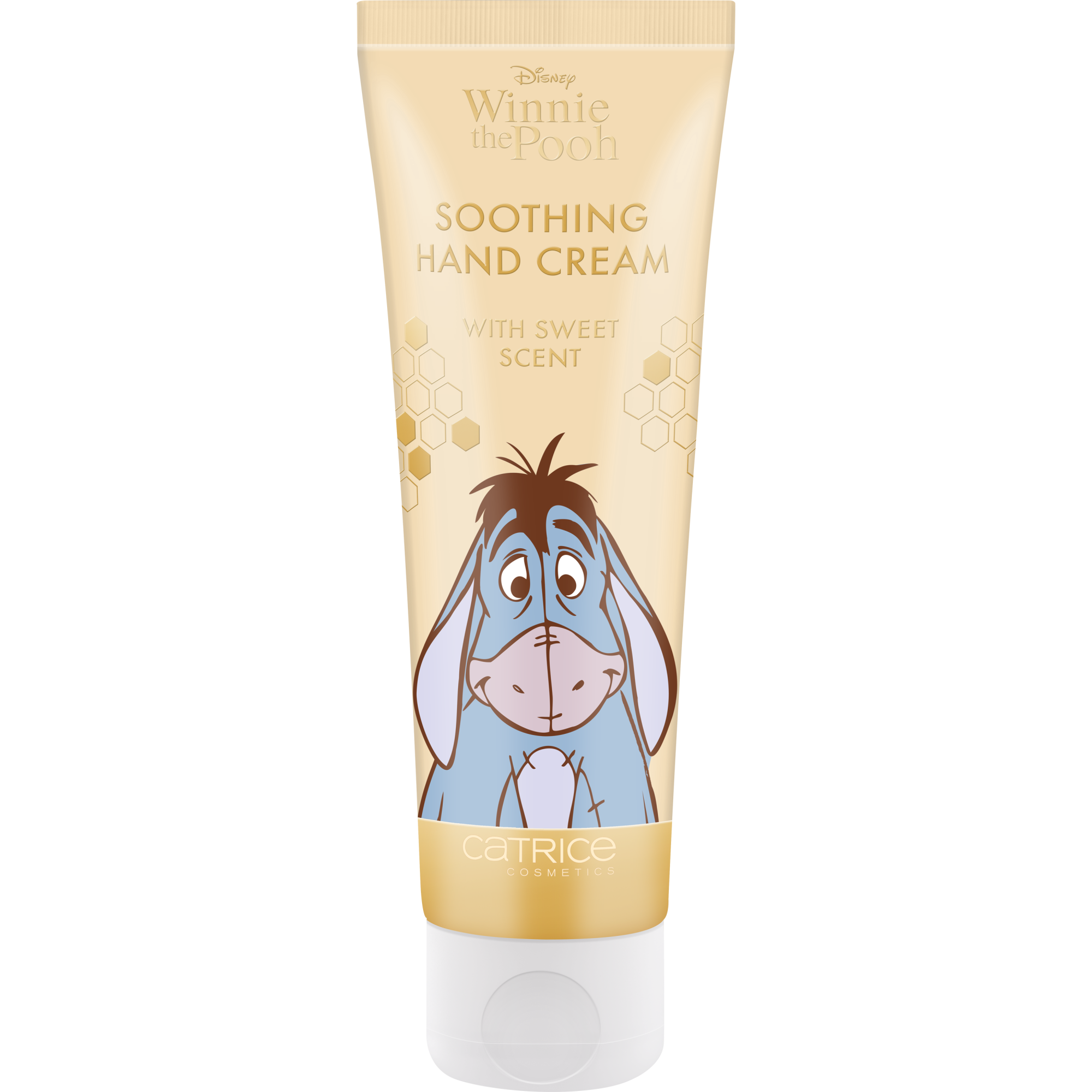 Disney Winnie the Pooh Soothing Hand Cream crème apaisante