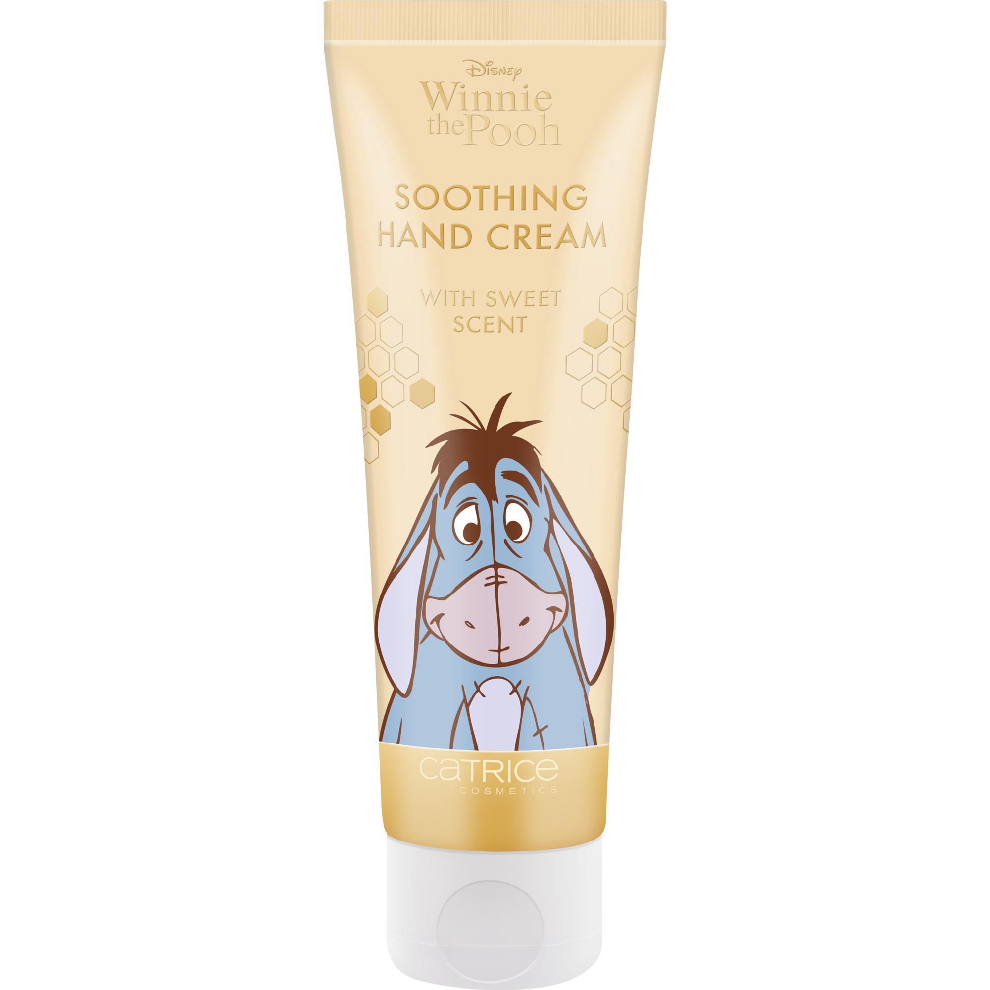 Creme de Mãos Calmante Disney Winnie the Pooh