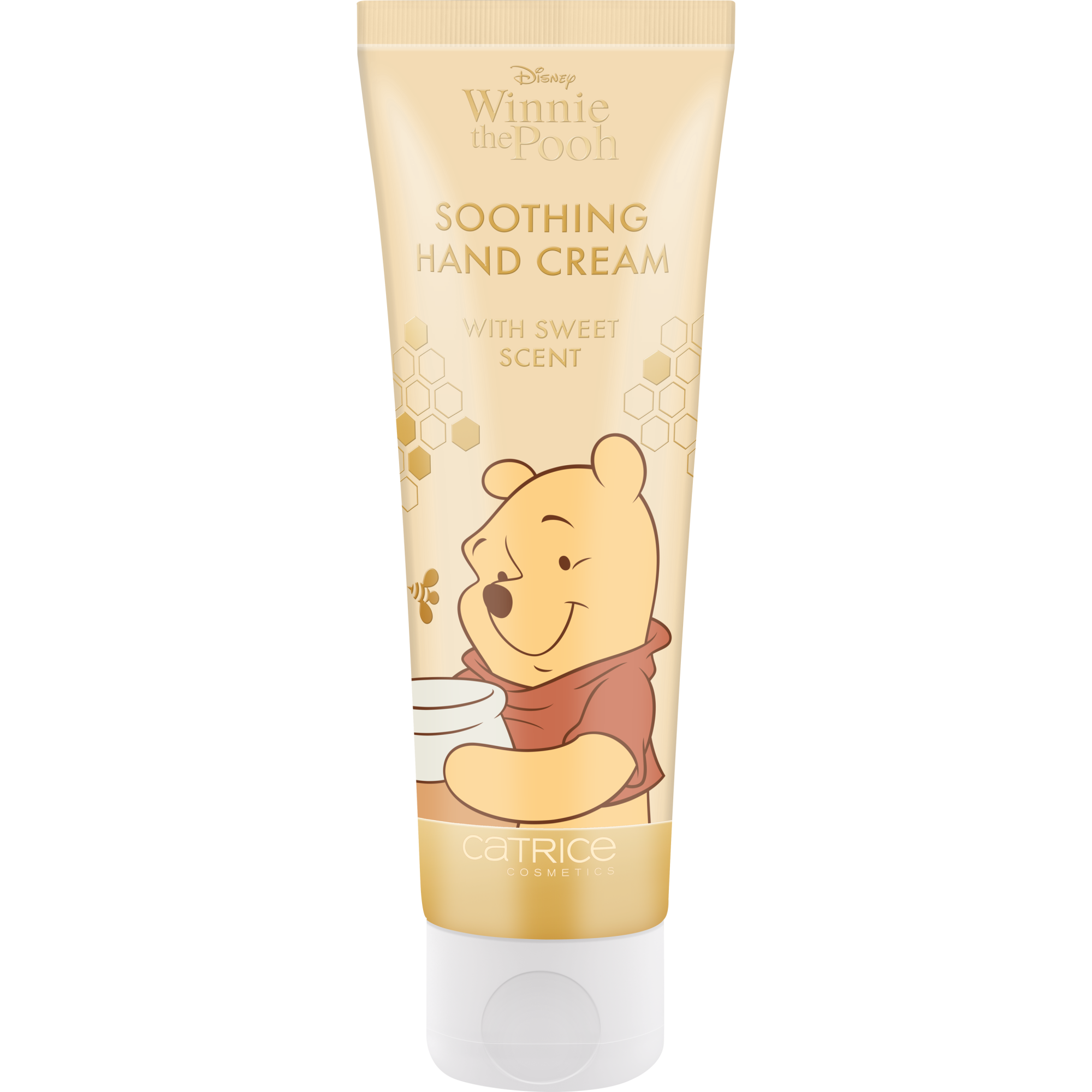 Creme de Mãos Calmante Disney Winnie the Pooh