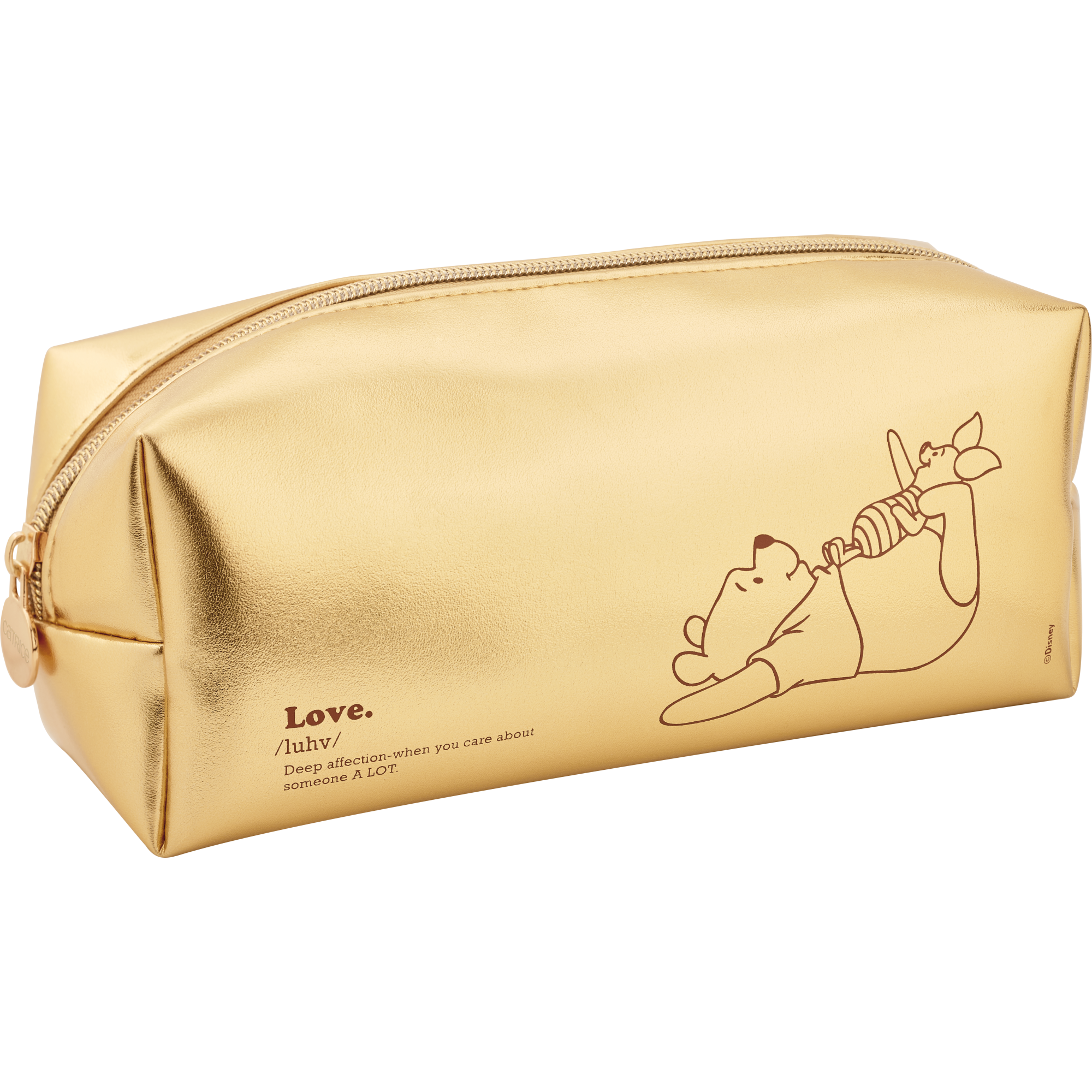 Bolsa de Maquilhagem Disney Winnie the Pooh