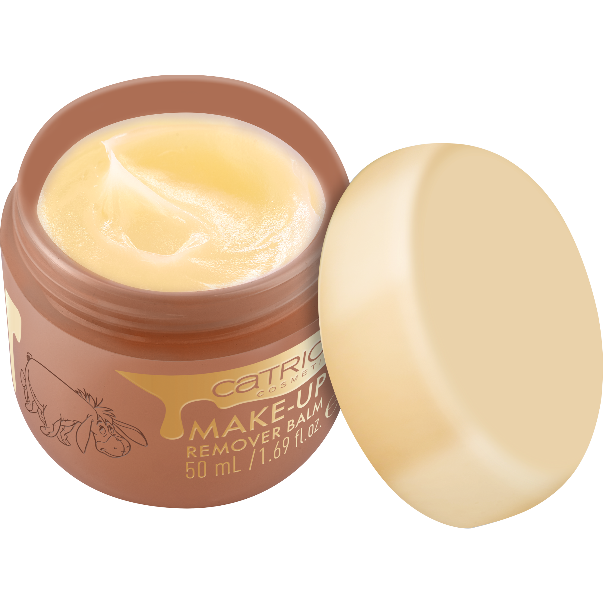 Disney Winnie the Pooh Make-up Remover Balm baume démaquillant