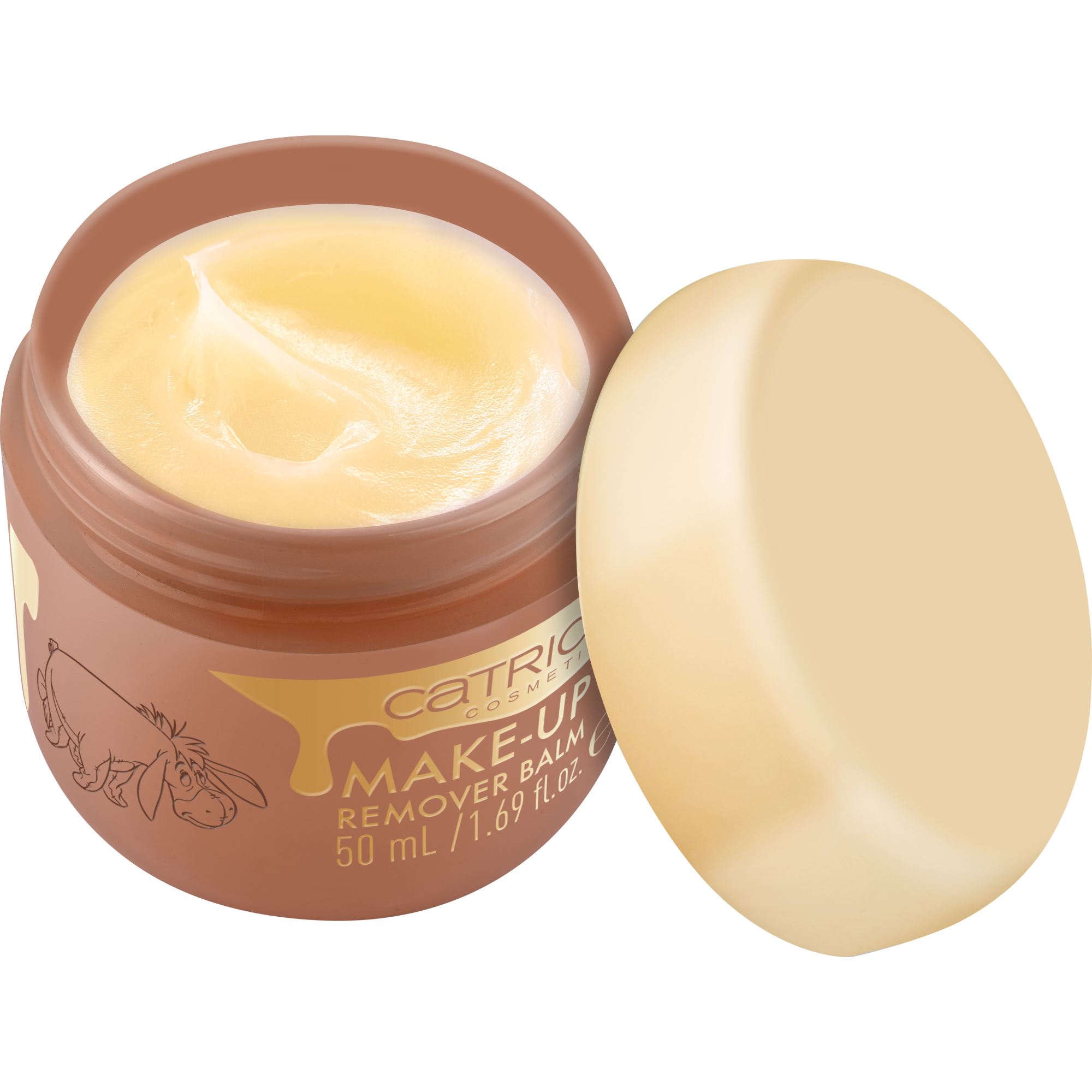 Disney Winnie the Pooh Make-up Remover Balm