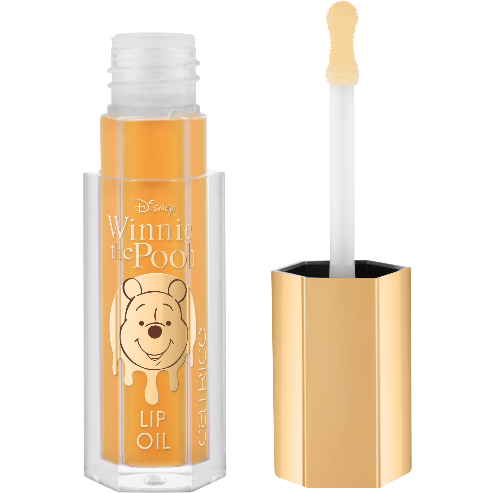 Disney Winnie the Pooh Lip Oil huile à lèvres