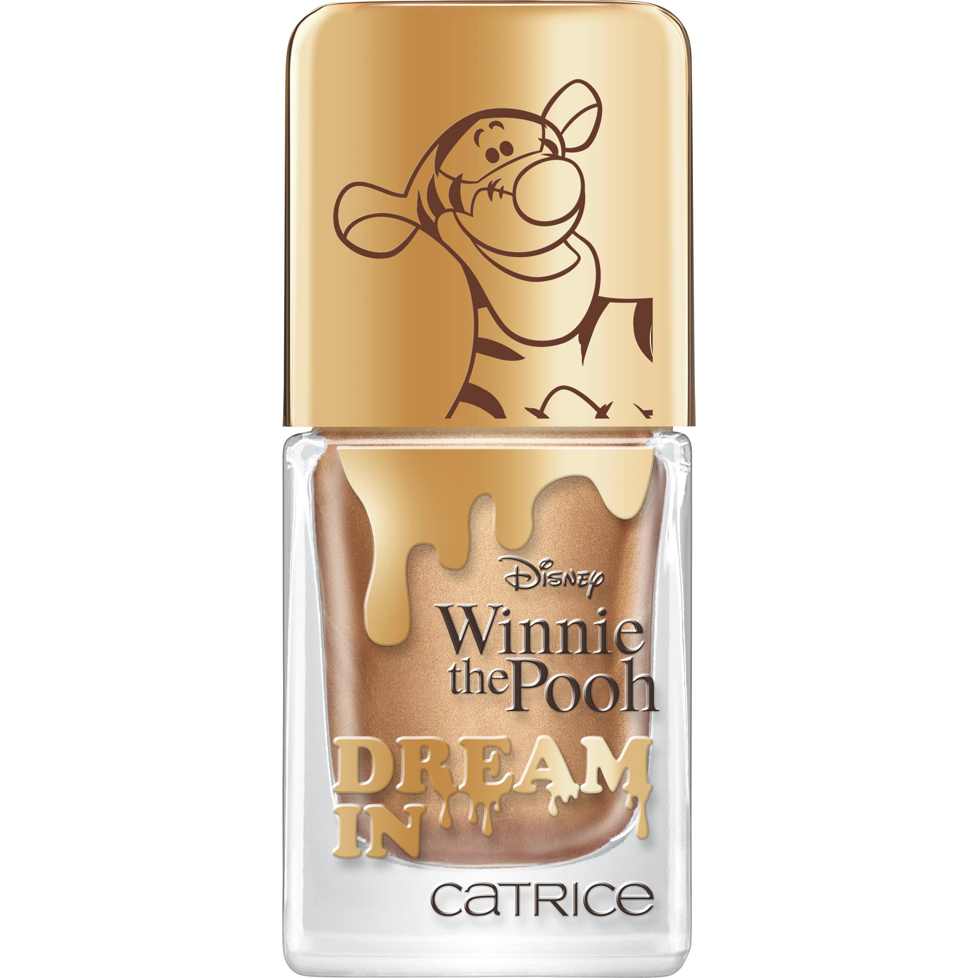 Disney Winnie The Pooh Dream In Soft Glaze Nail Polish