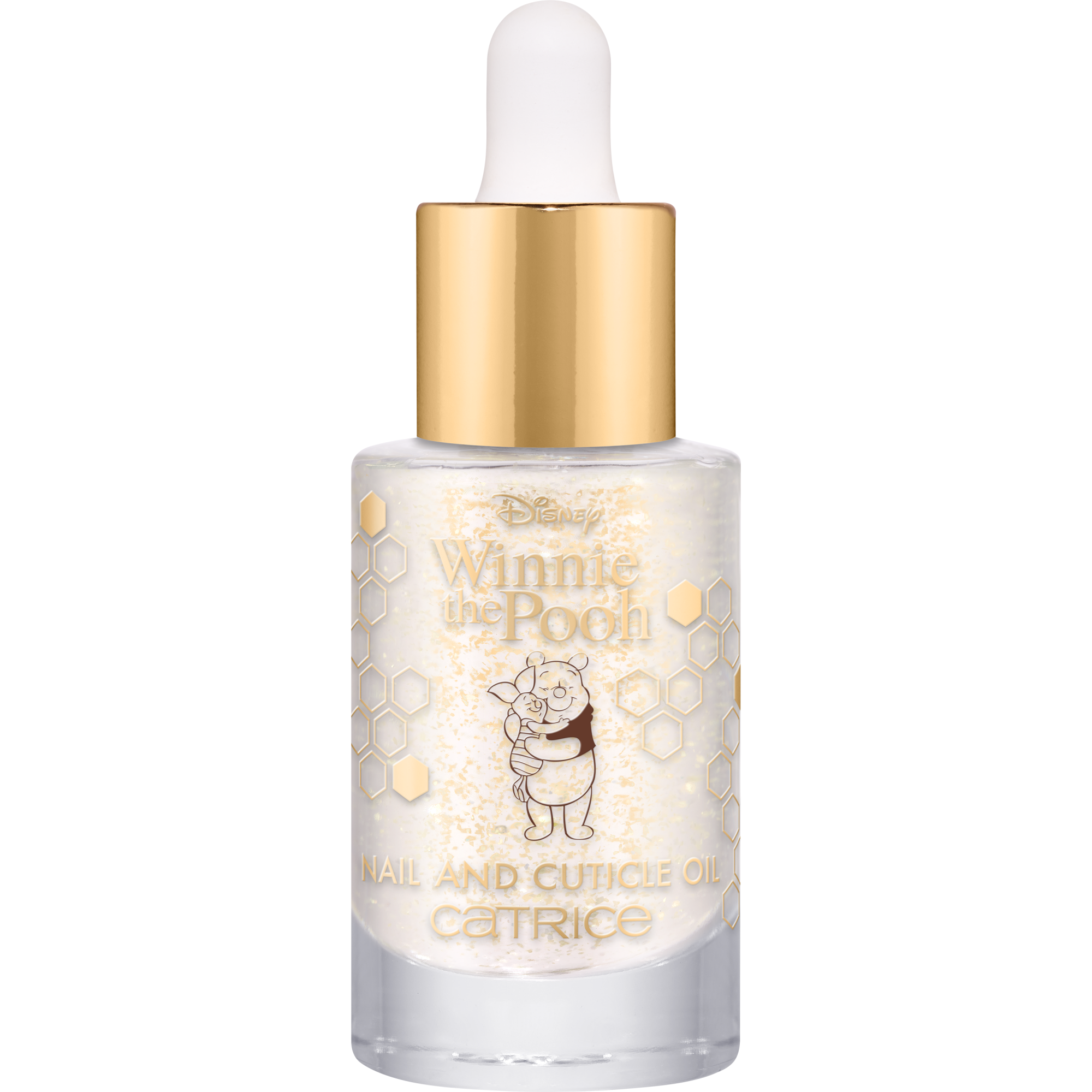 زيت ديزني ويني ذا بوه المرطب للأظافر