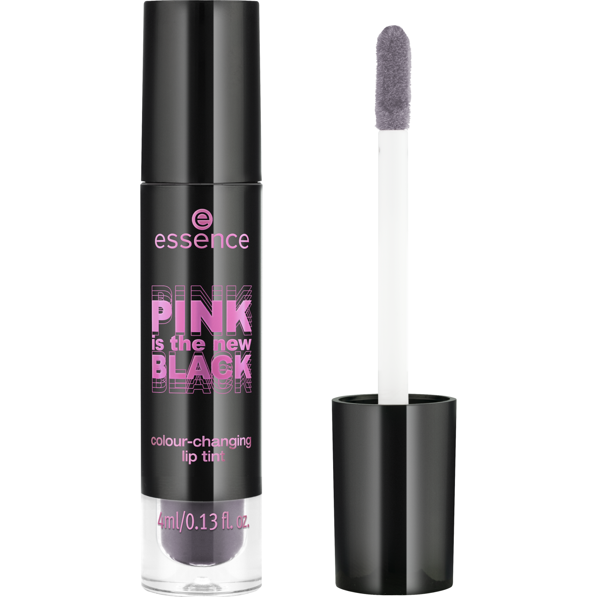 Lūpų blizgis PINK is the new BLACK colour-changing lip tint