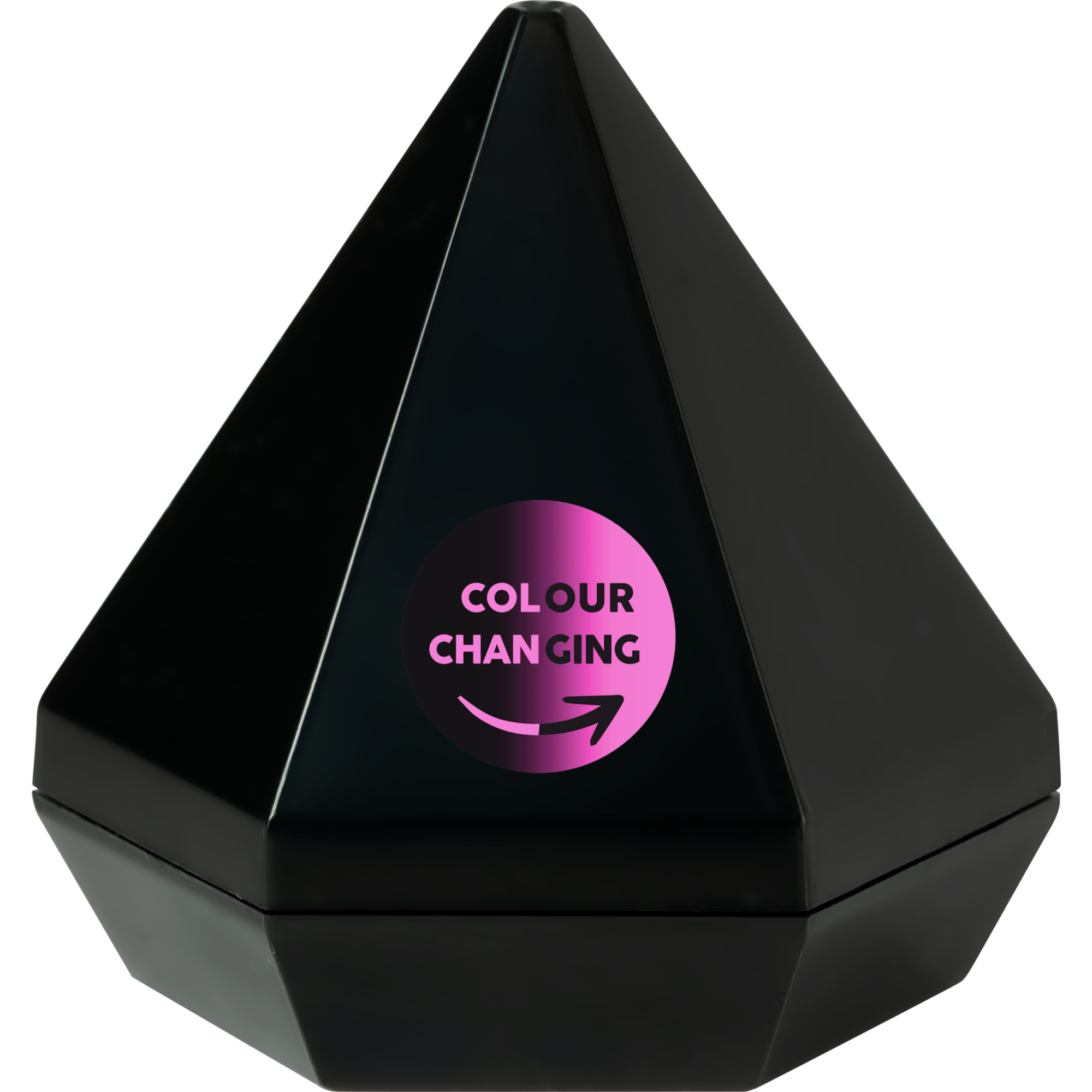 PINK is the new BLACK colour-changing balzam za usne & obraze