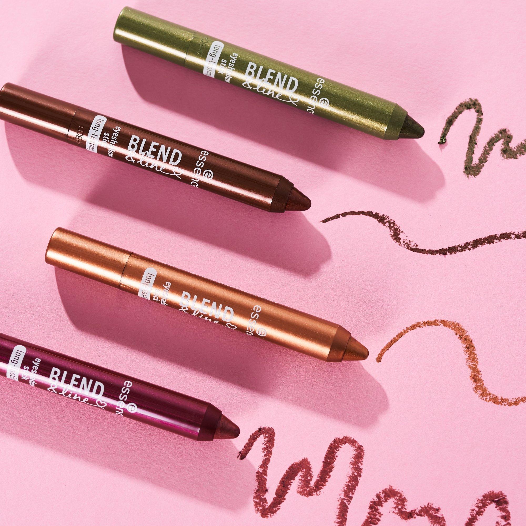 essence blend & line eyeshadow stick Copper Feels online kaufen