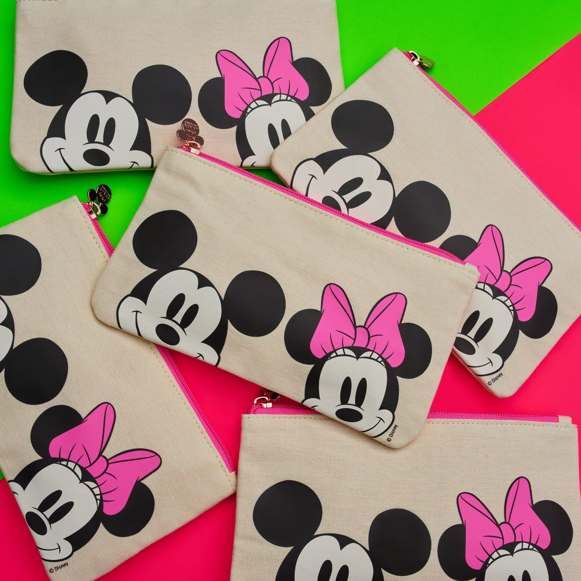 bolsa de maquilhagem Disney Mickey and Friends