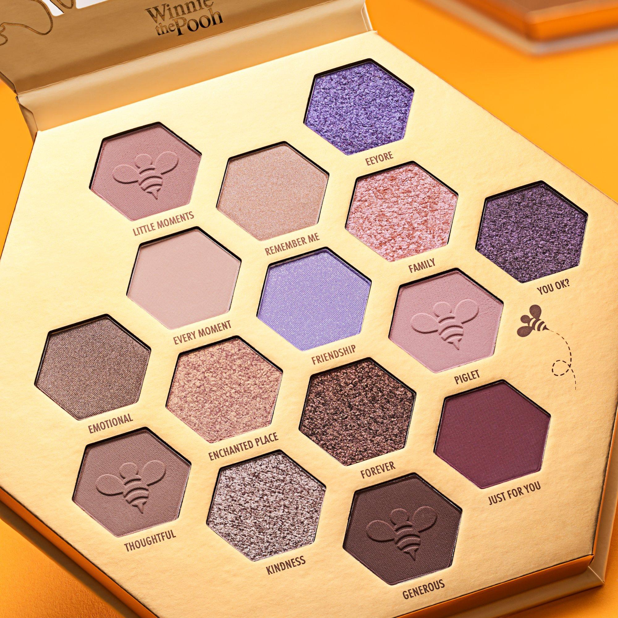 Disney Winnie the Pooh Eyeshadow Palette