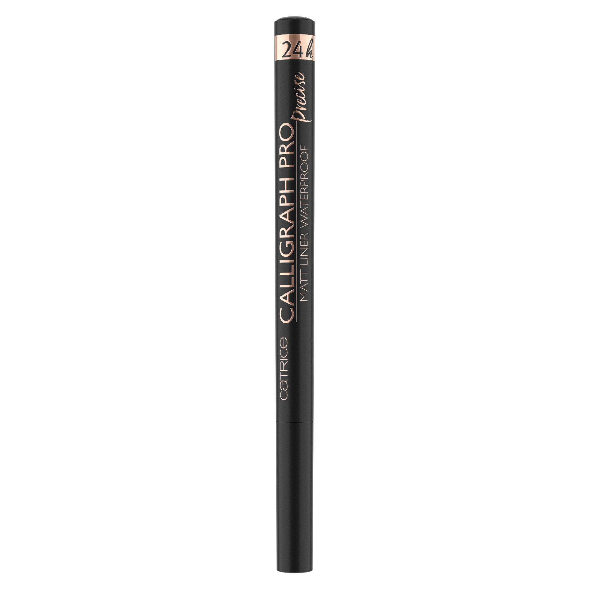 قلم كاليجراف برو رفيع استخدام 24 ساعة باللون المطفي مقاوم للماء