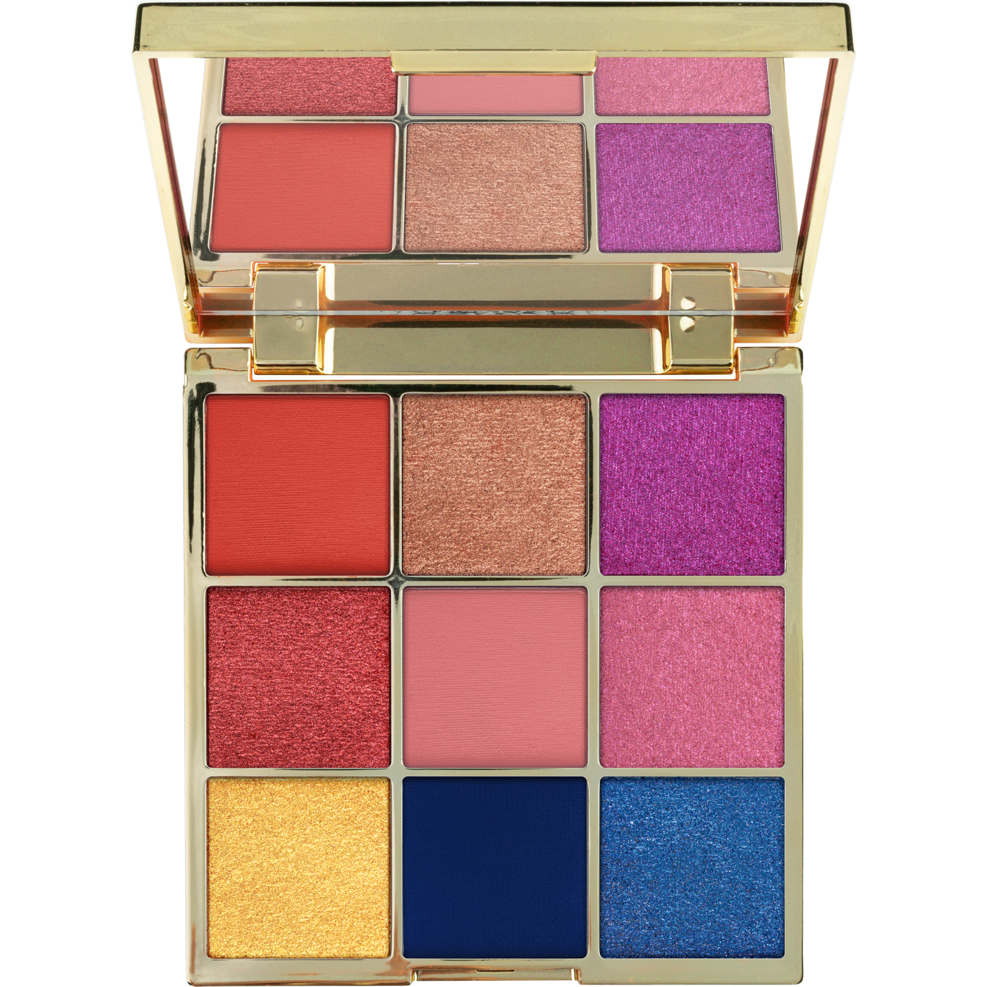 Akių šešėlių paletė MAGIC CHRISTMAS STORY Eyeshadow Palette