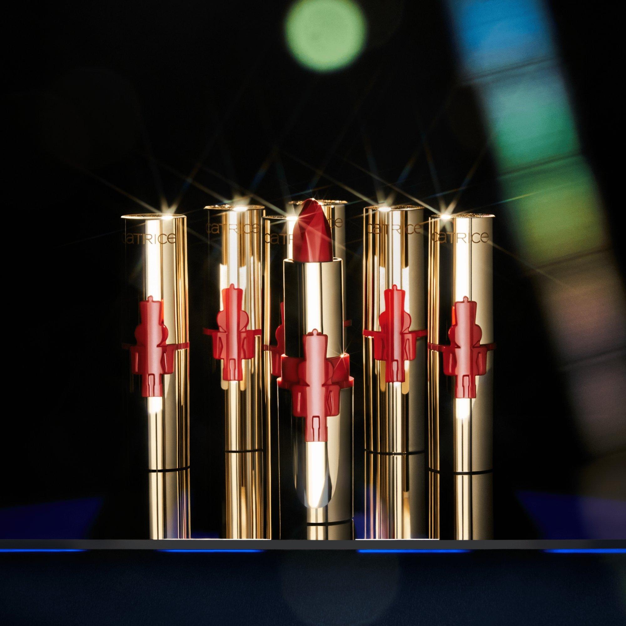 MAGIC CHRISTMAS STORY Ultra Satin Lipstick rouge à lèvres