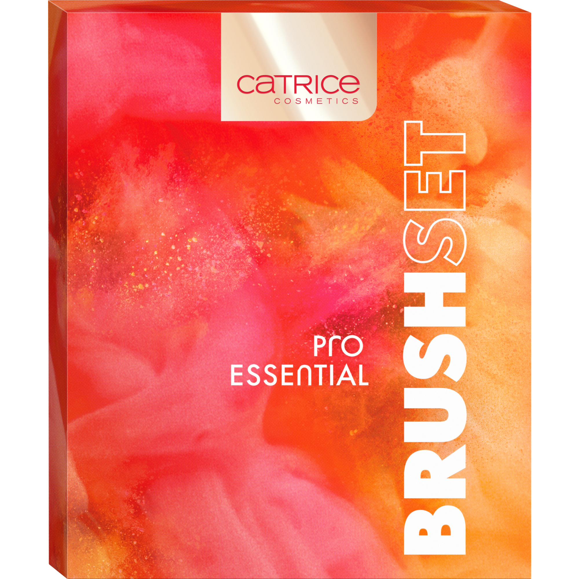 Pro Essential Brush Set