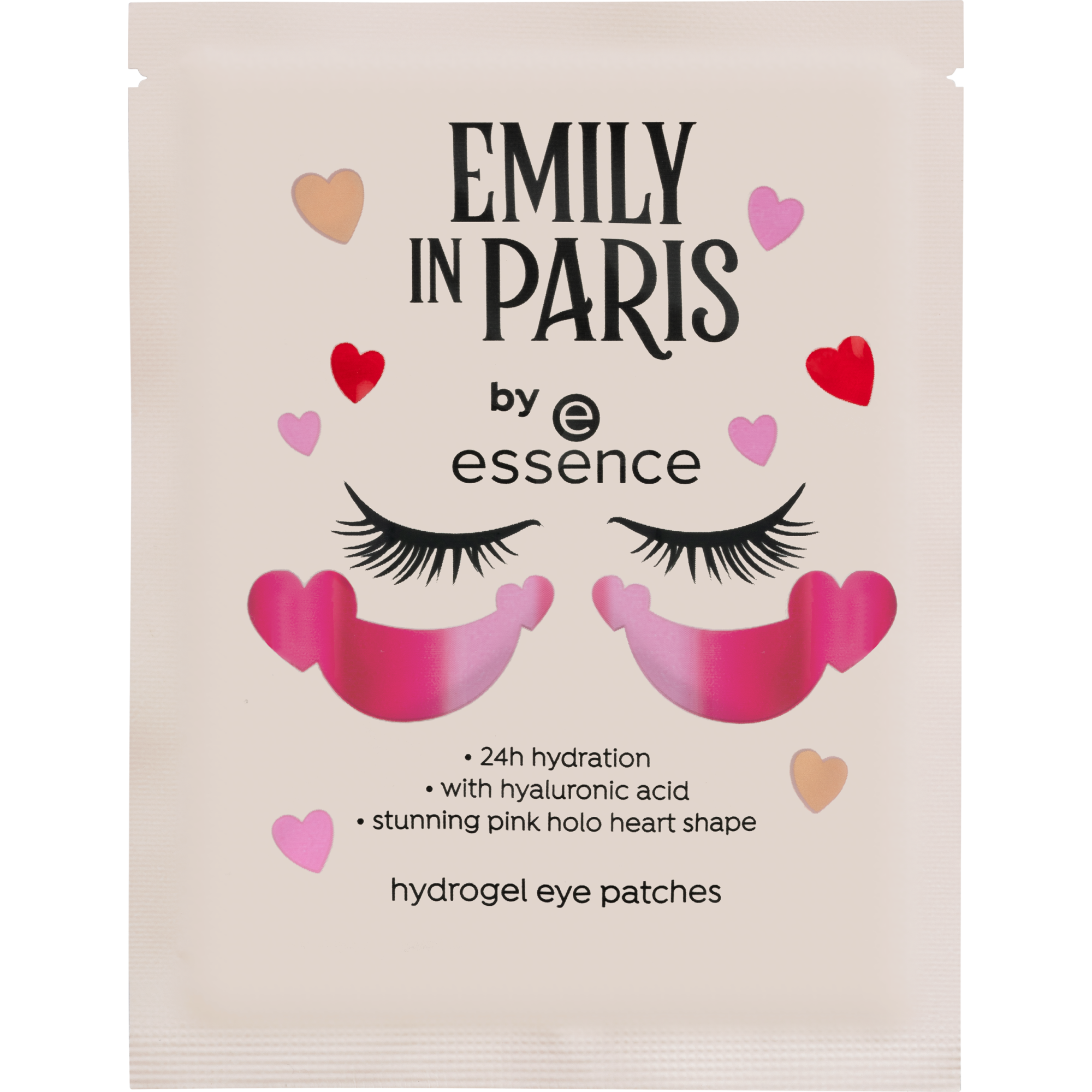 essence EMILY IN PARIS by essence hydrogel eye patches