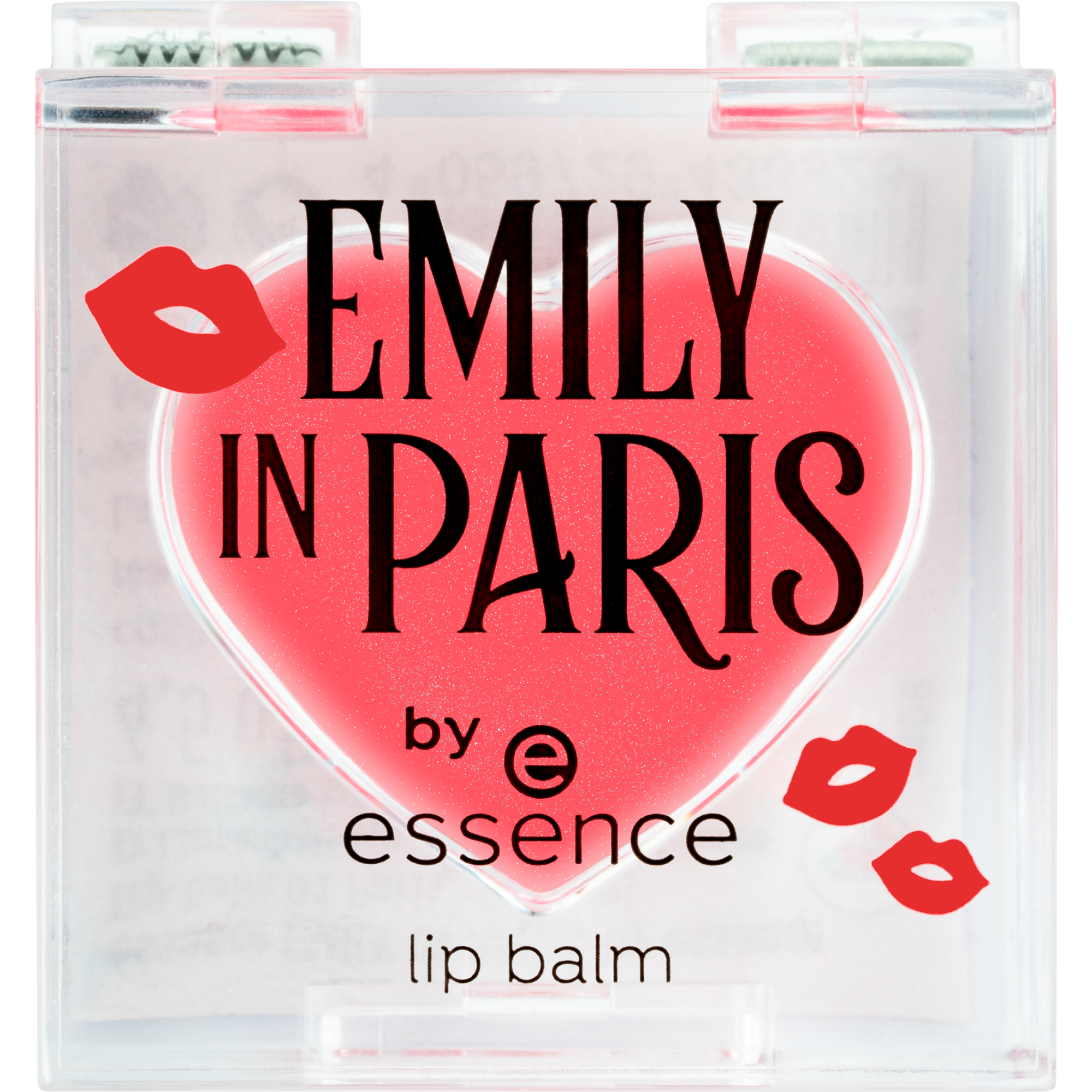 essence EMILY IN PARIS by essence lip balm