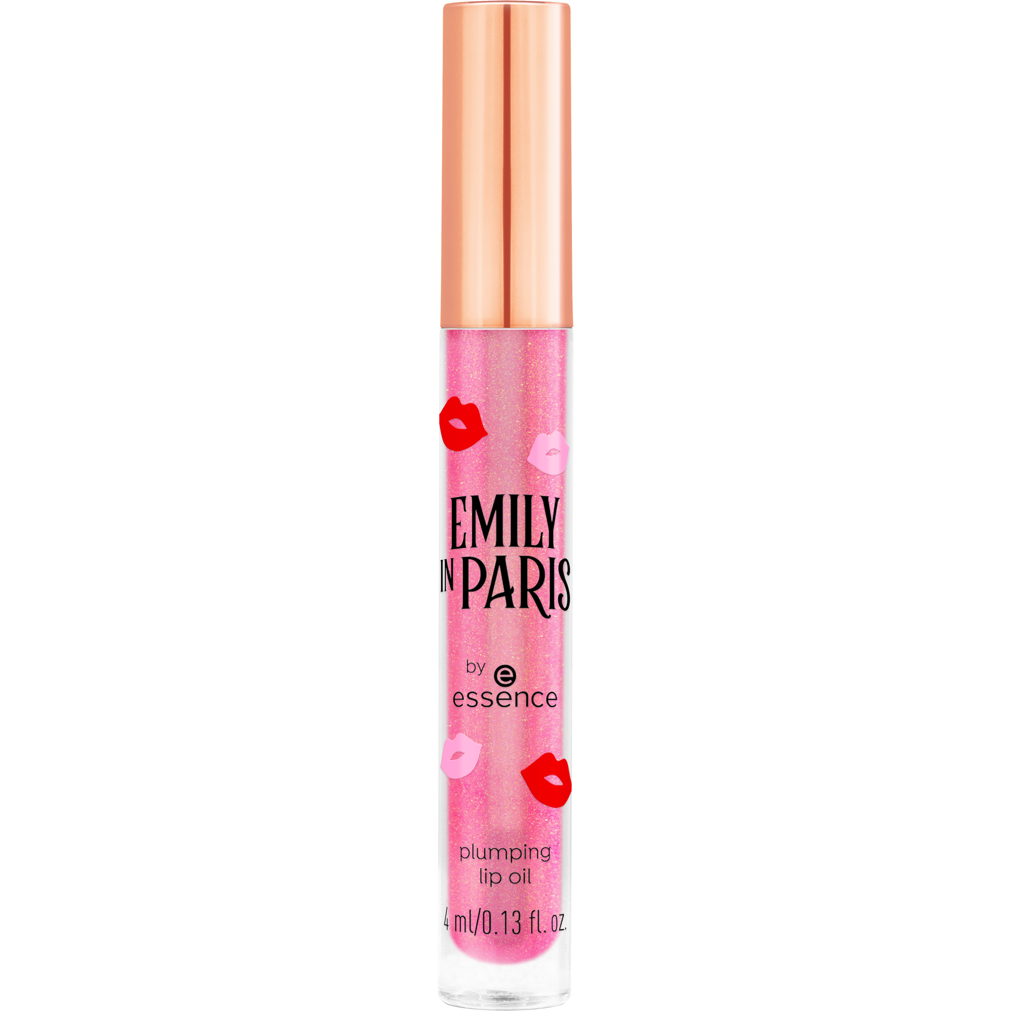essence EMILY IN PARIS by essence plumping lip oil
