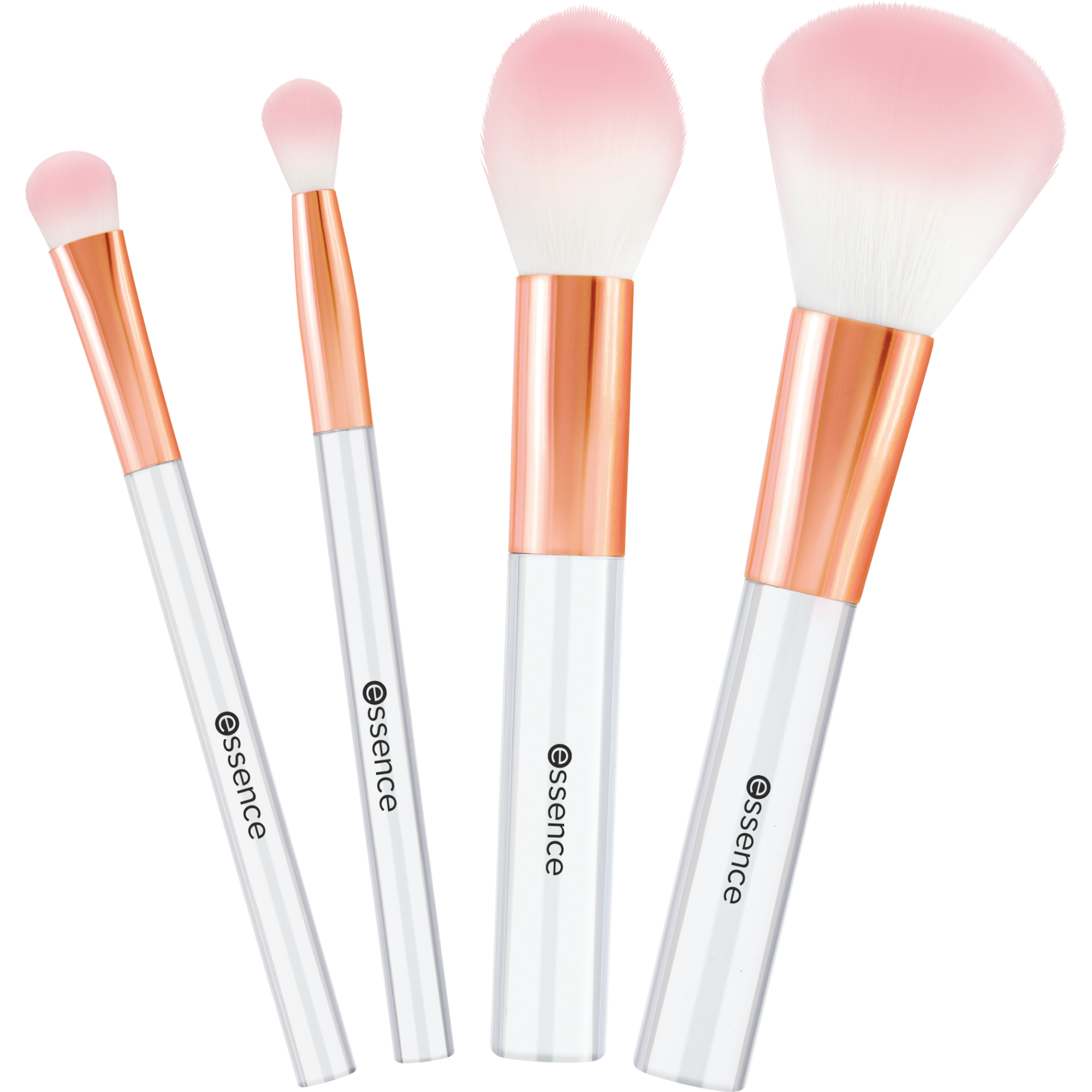 essence EMILY IN PARIS by essence mini brushes