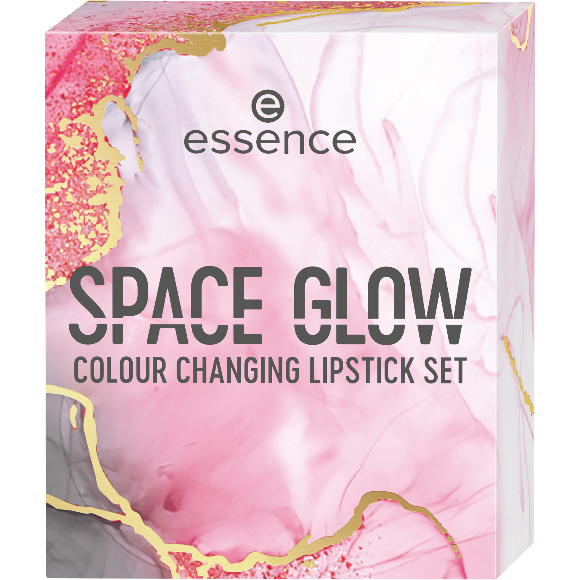 SPACE GLOW COLOUR CHANGING LIPSTICK SET