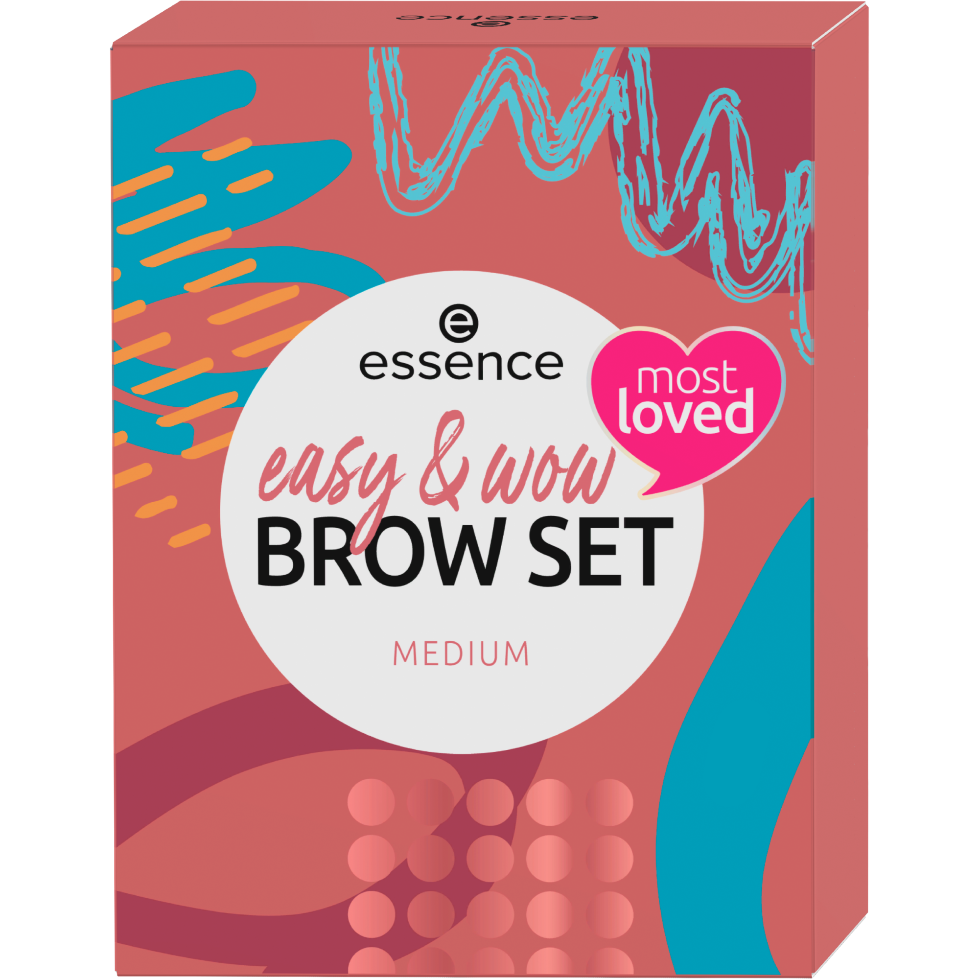 Set de cejas easy & WOW medium