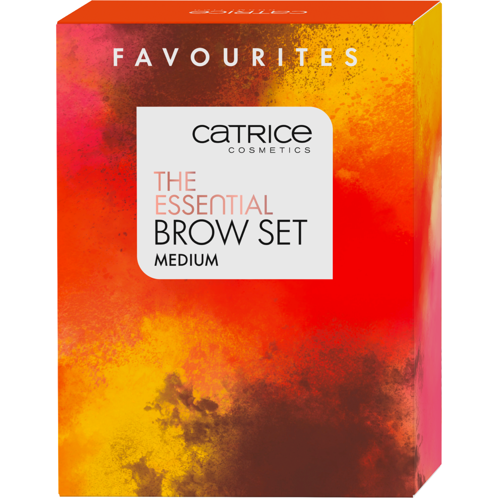 El Essential Brow Set Medium