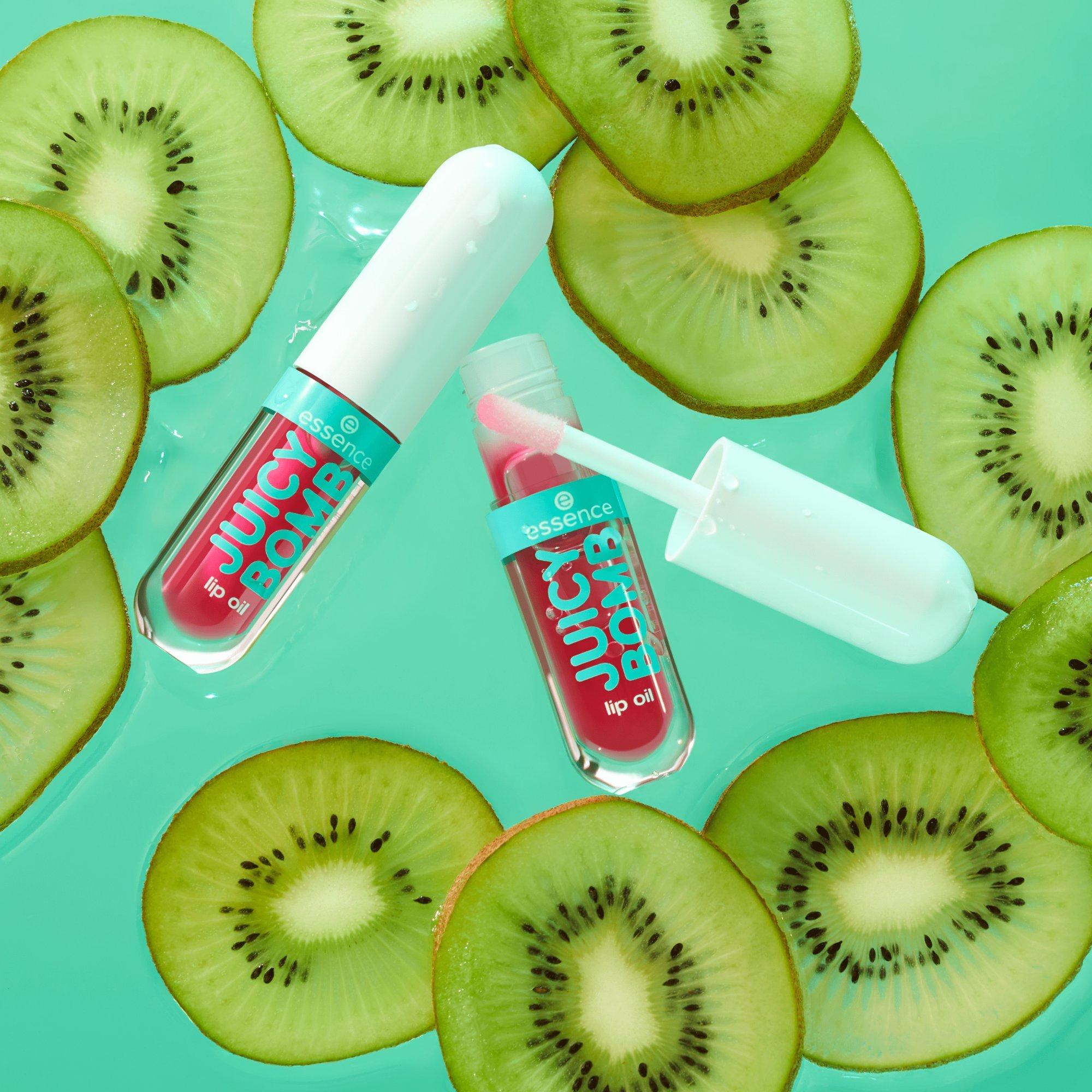 JUICY GLOW JUICY BOMB lip oil