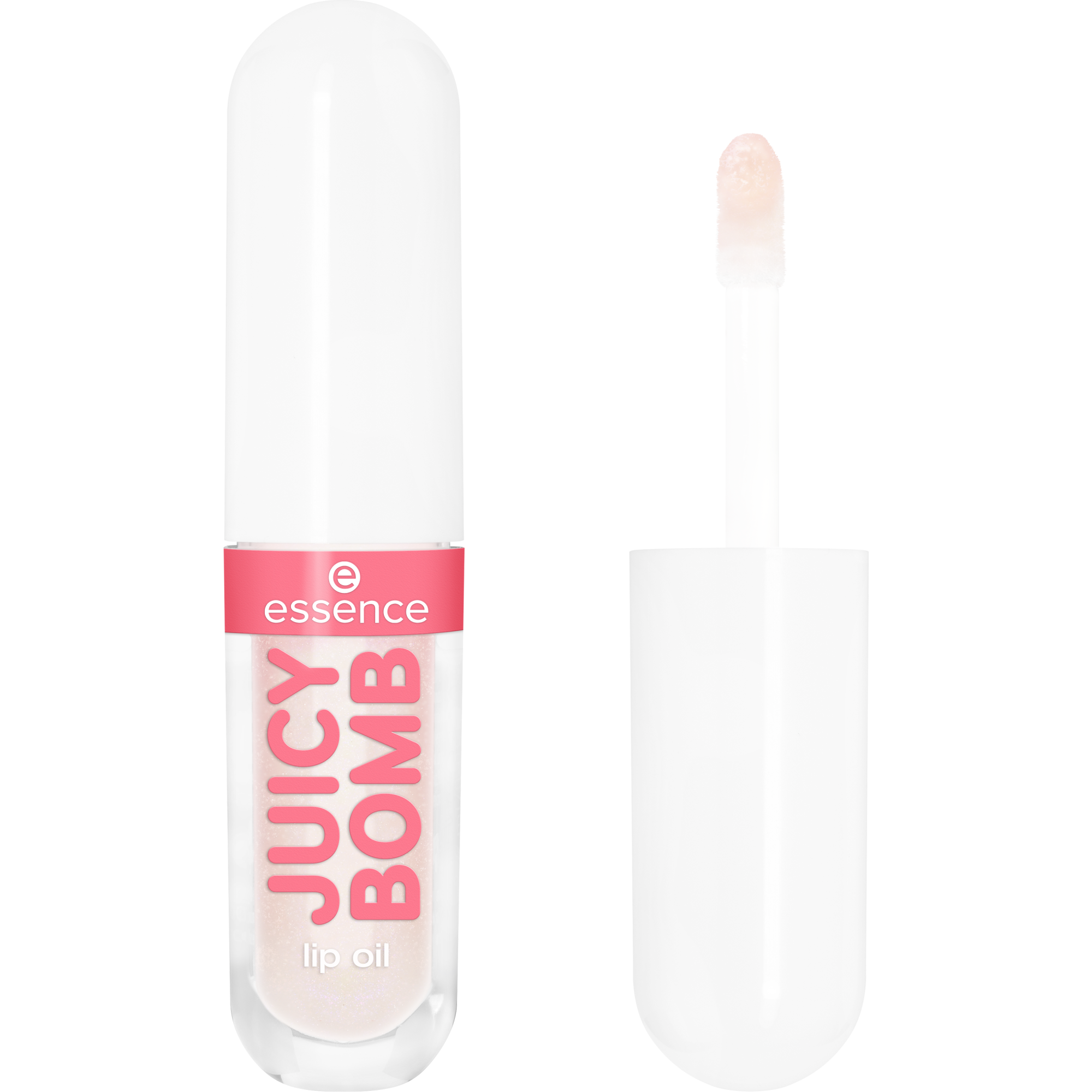 JUICY GLOW JUICY BOMB lip oil huile à lèvres