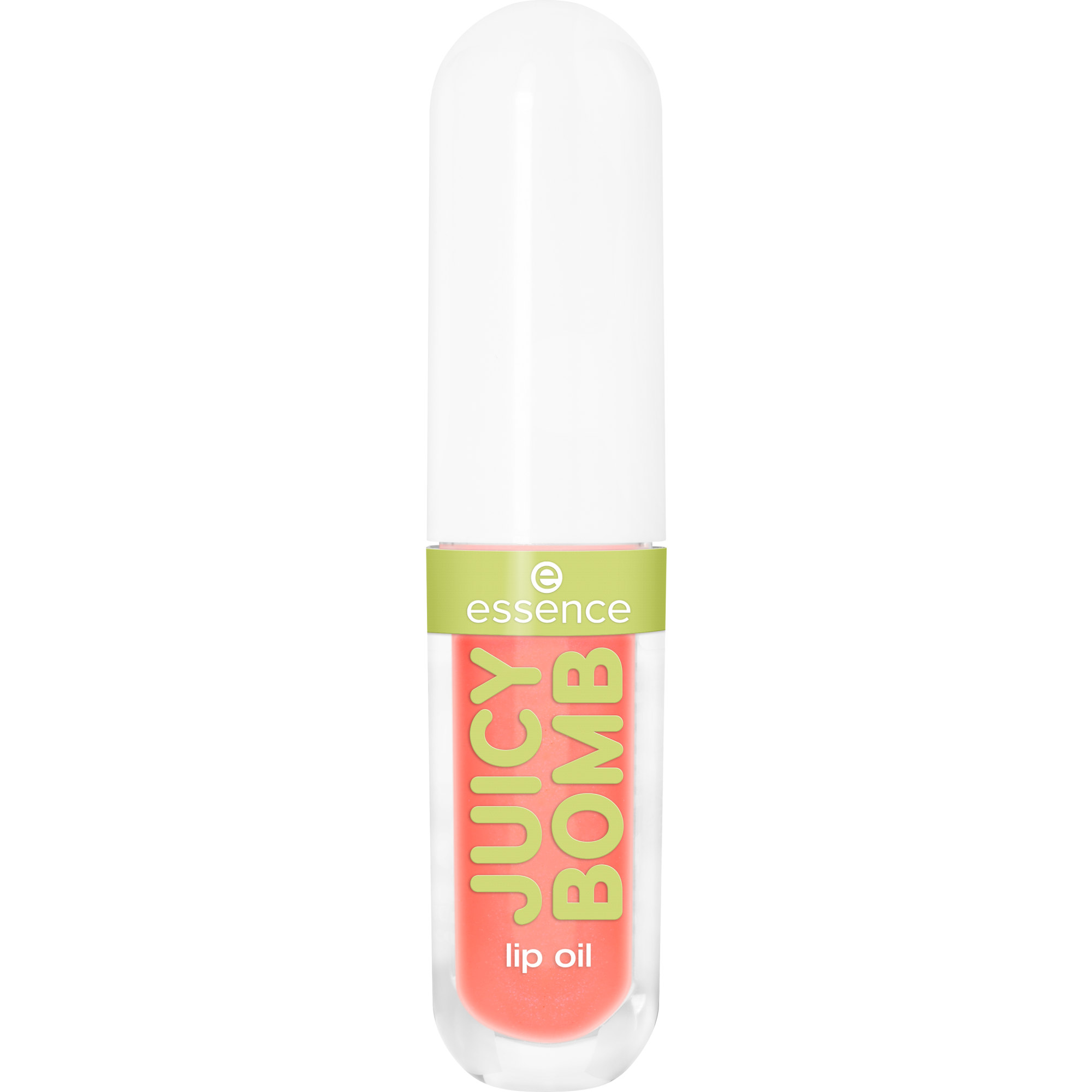 Купи essence Масло за устни JUICY GLOW JUICY BOMB Mandarin Miracle онлайн