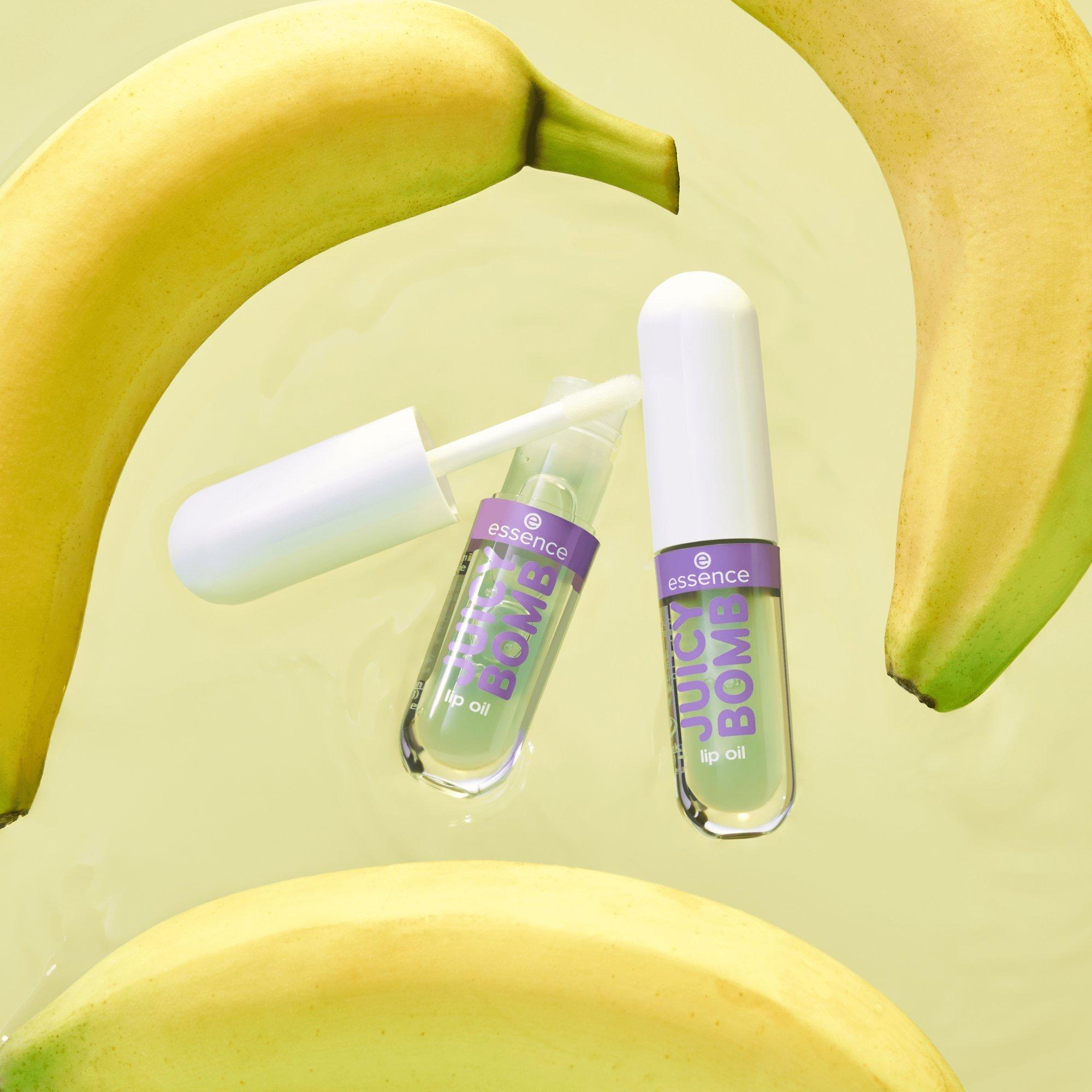 Olio per labbra JUICY GLOW JUICY BOMB