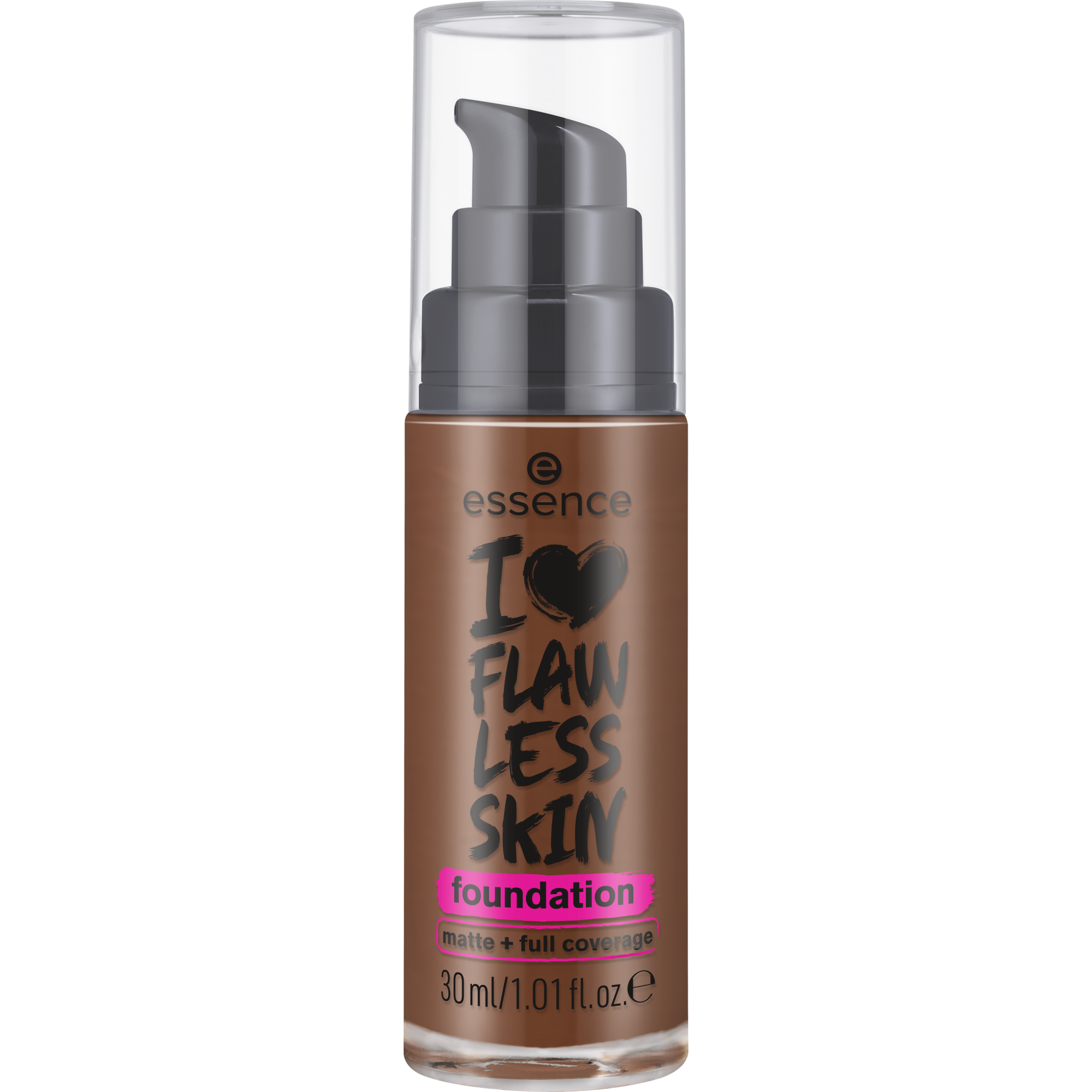 Buy essence I LOVE FLAWLESS SKIN foundation Medium Deep online