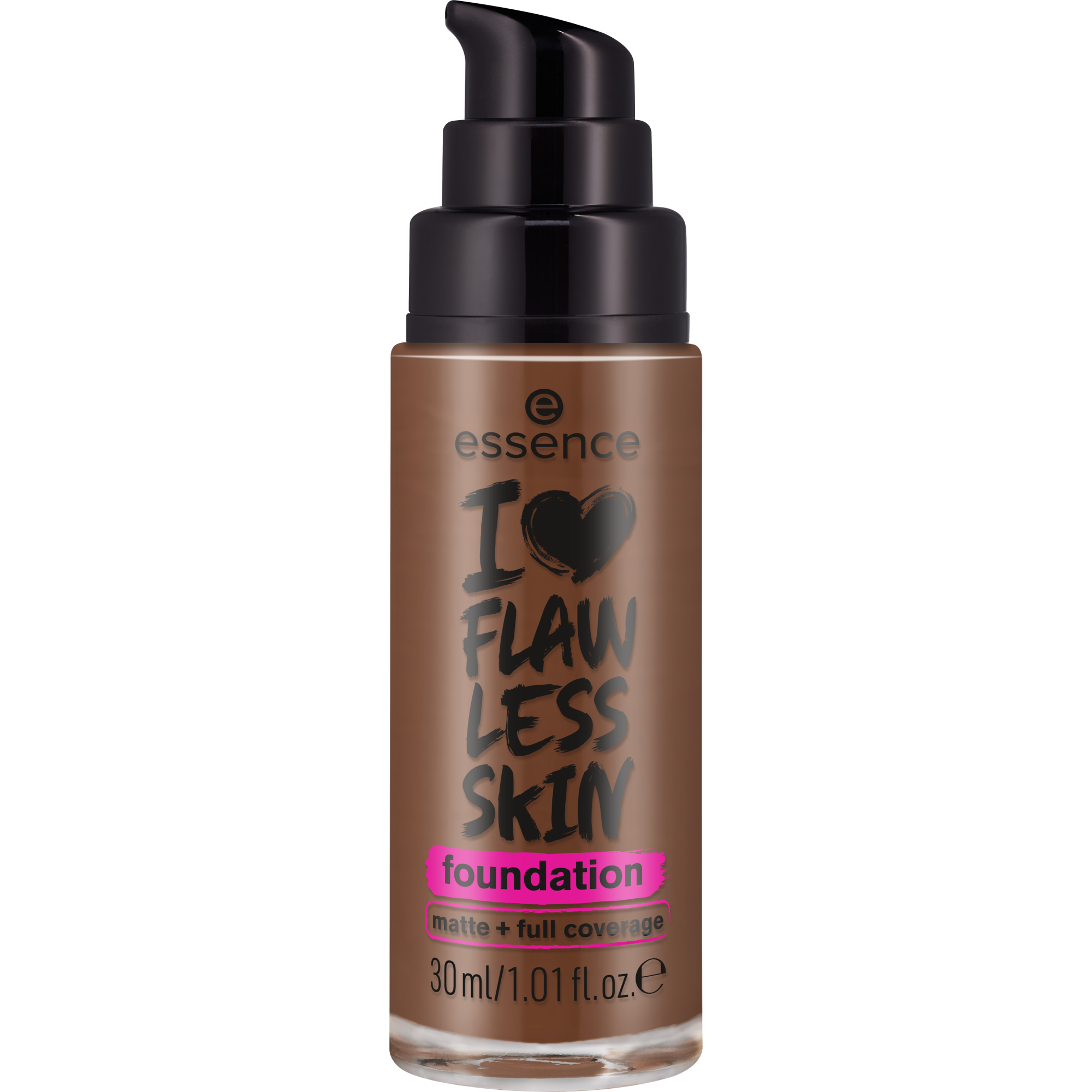 I LOVE FLAWLESS SKIN foundation fond de teint