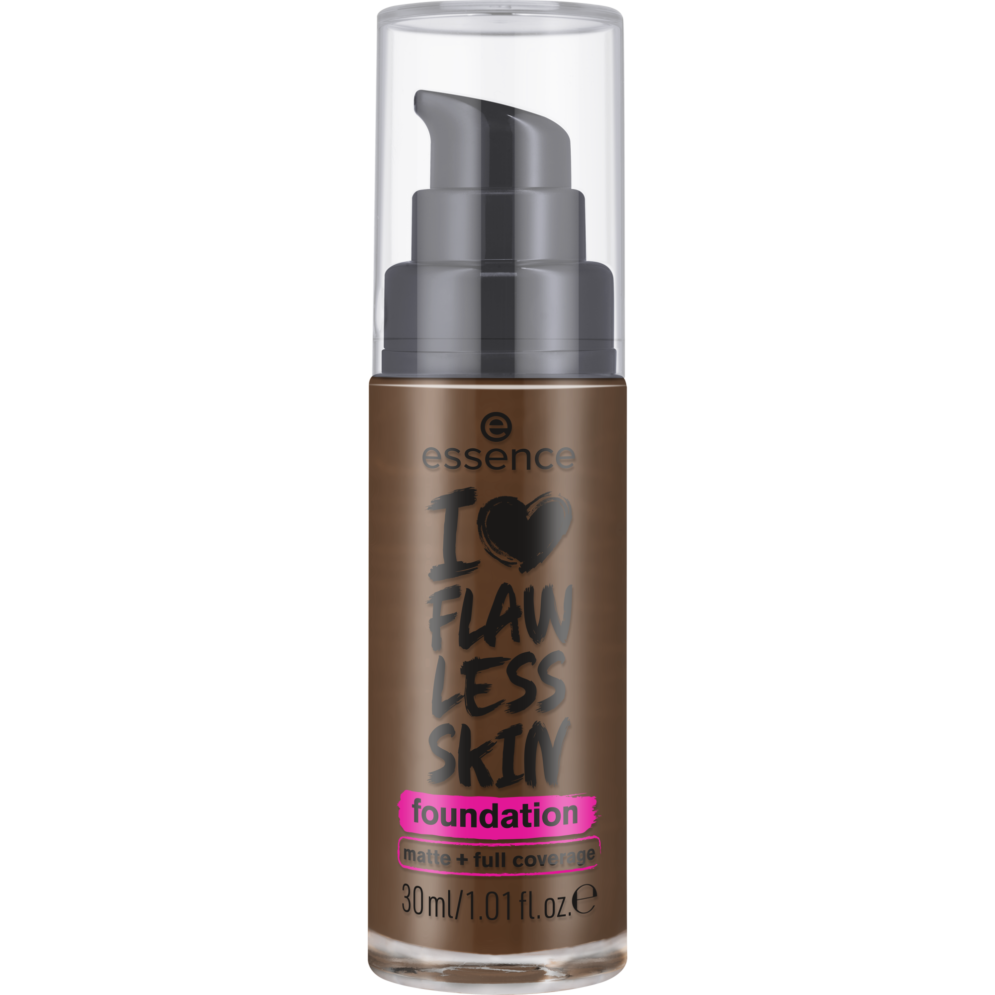 Buy essence I LOVE FLAWLESS SKIN foundation Deep online