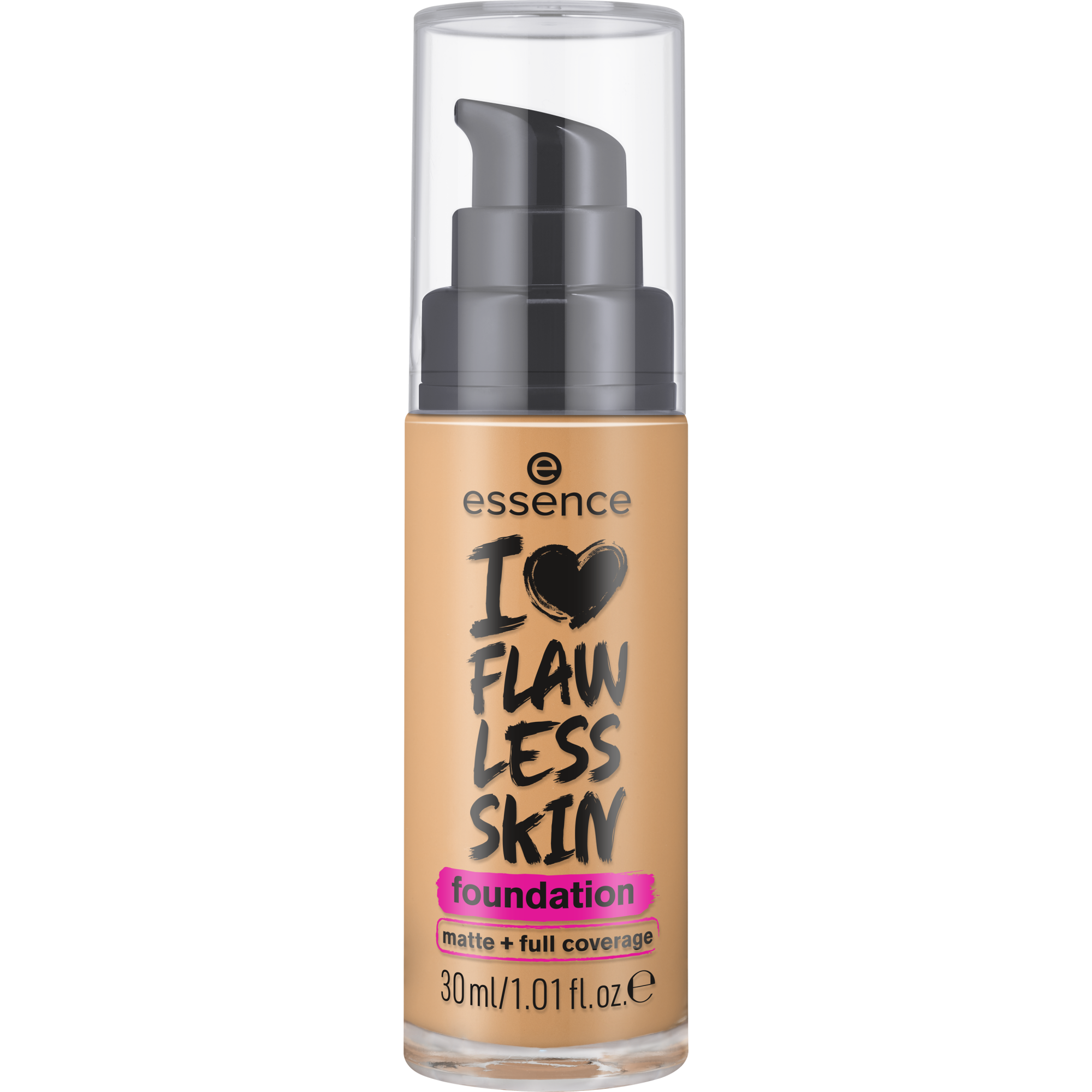 I LOVE FLAWLESS SKIN foundation fond de teint